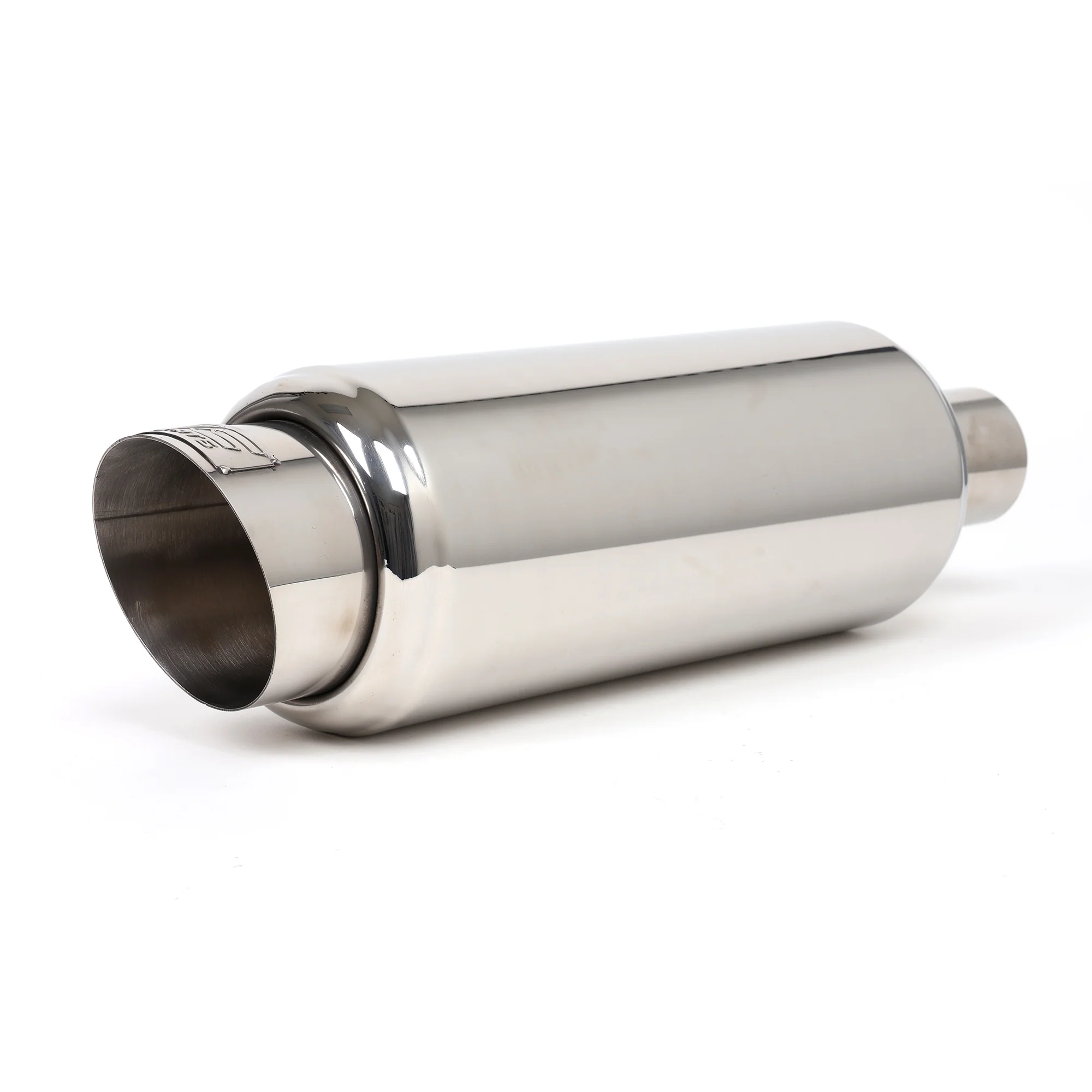 DC Sports Universal Round Muffler - Image 7