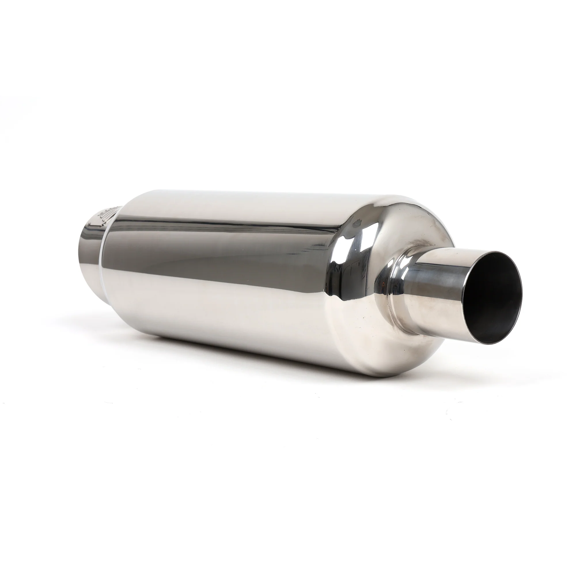 DC Sports Universal Round Muffler - Image 8