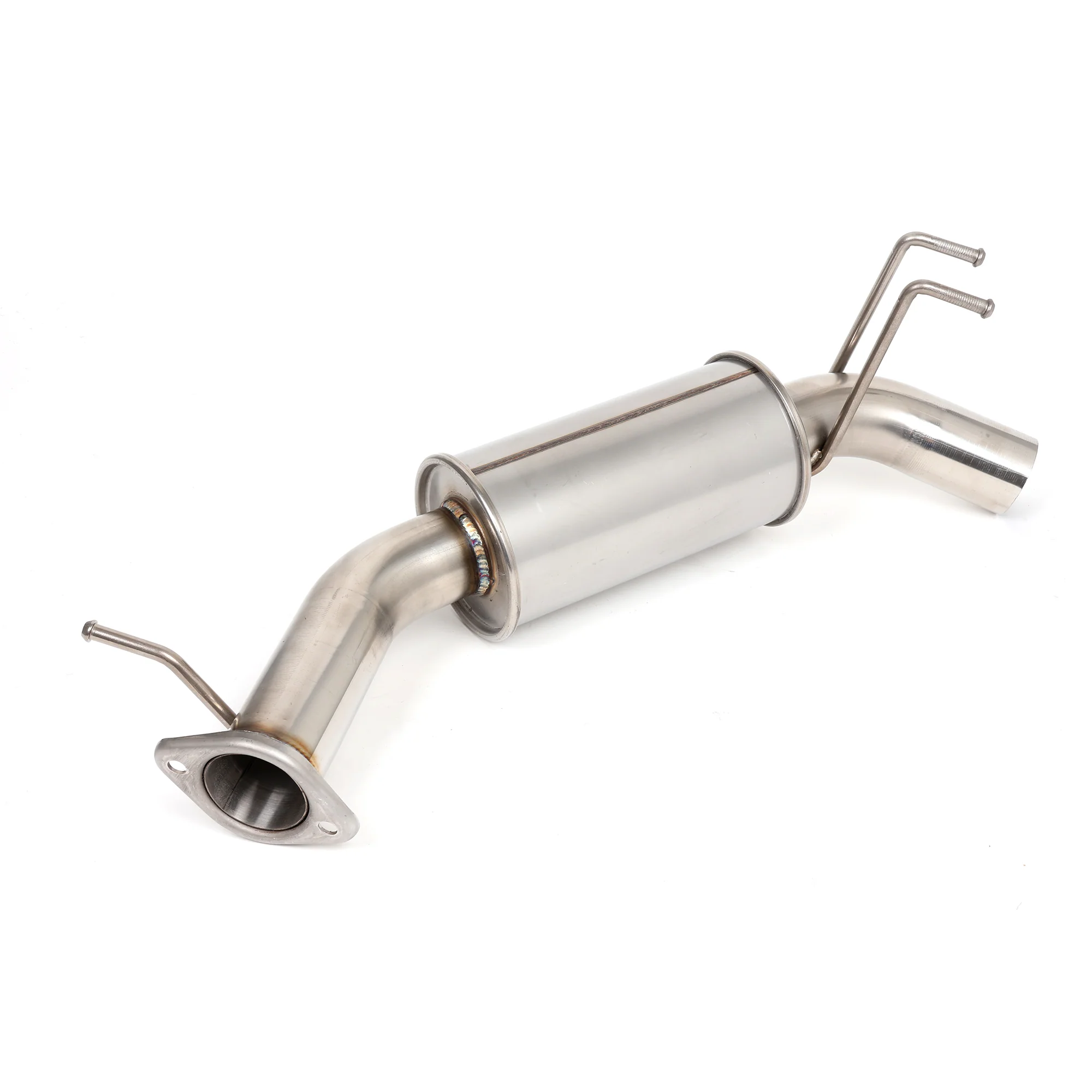 DC Sports Dual Exhaust System V2 for 22+ Civic Si/23+ Integra - Image 12