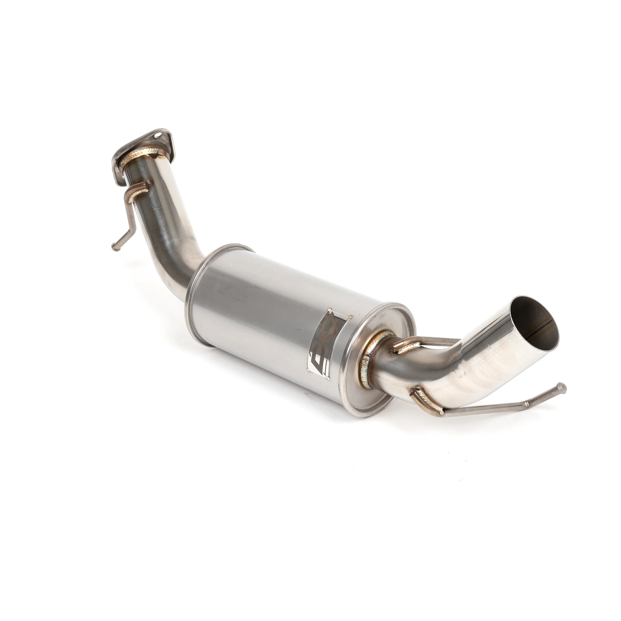 DC Sports Dual Exhaust System V2 for 22+ Civic Si/23+ Integra - Image 14