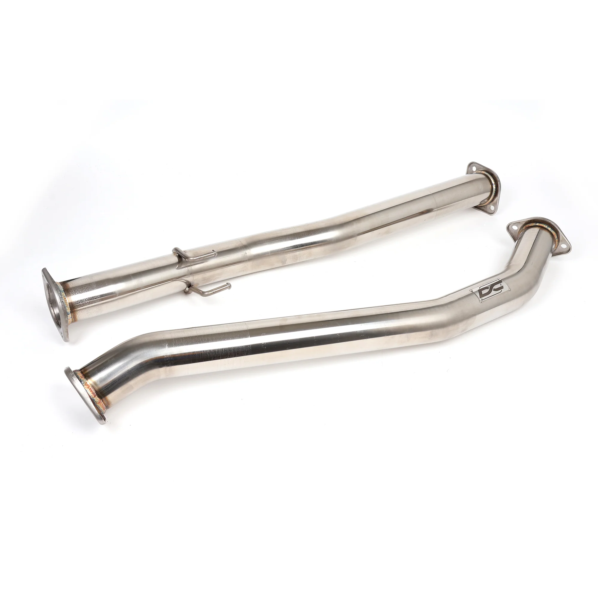 DC Sports Dual Exhaust System V2 for 22+ Civic Si/23+ Integra - Image 5