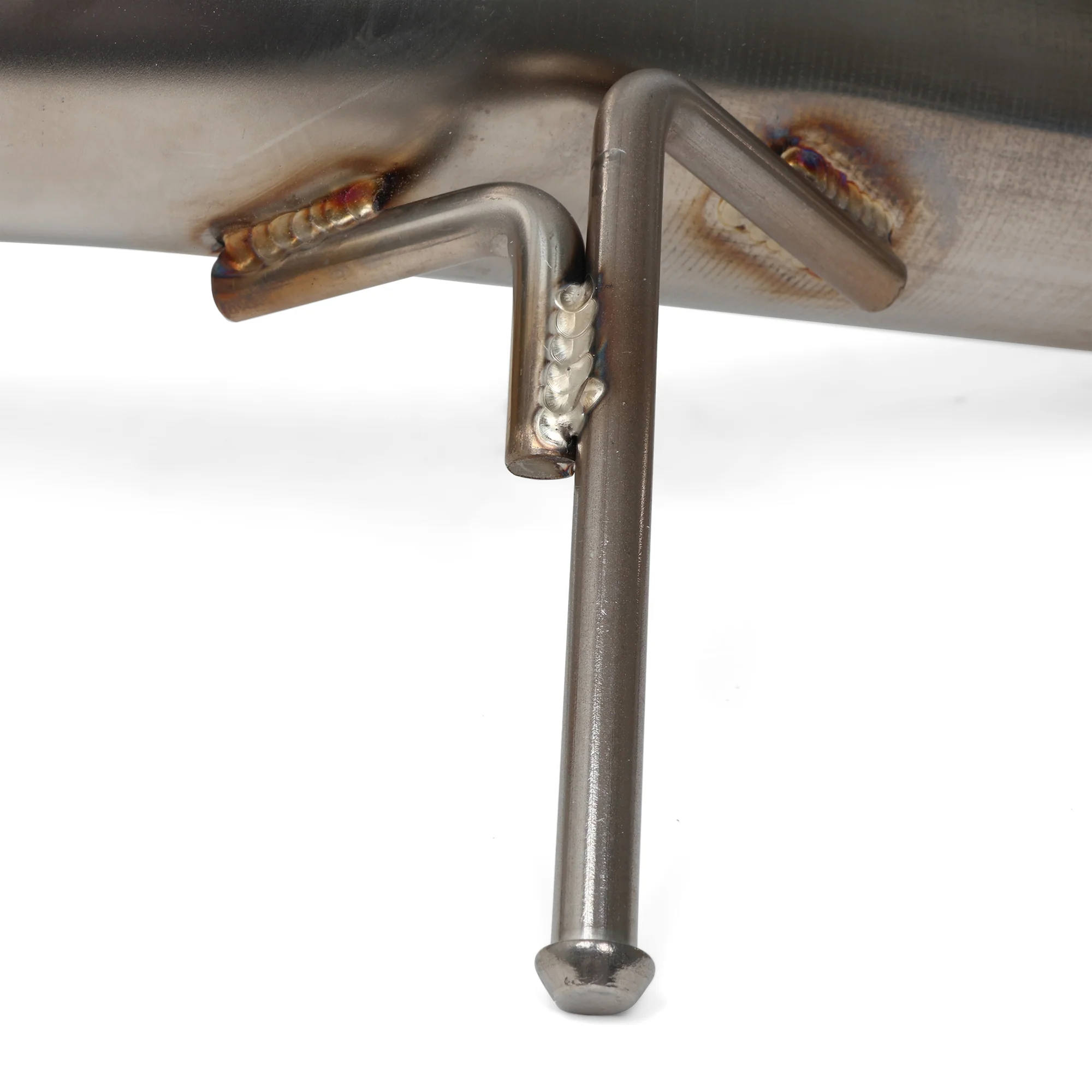 DC Sports Front Pipe (17-21 Honda Civic Type-R) - Image 6
