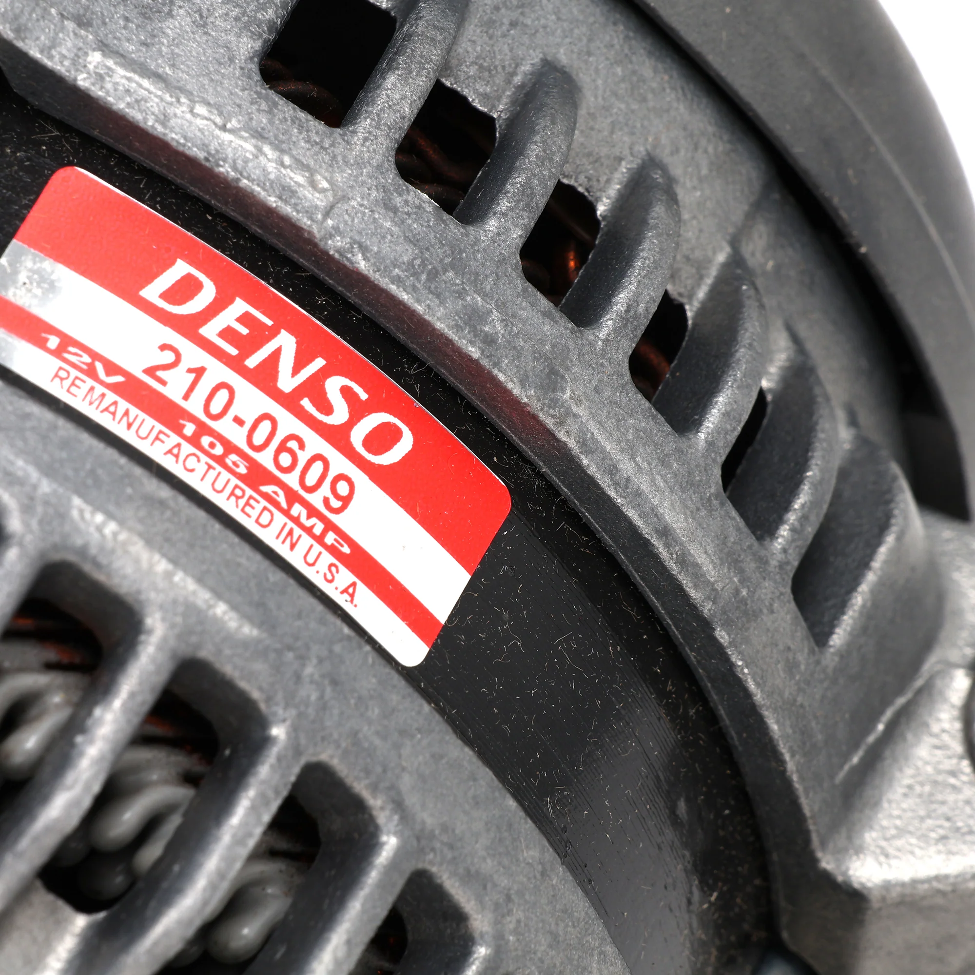 Denso Alternator for 2006-2011 Honda Civic Si - Image 8