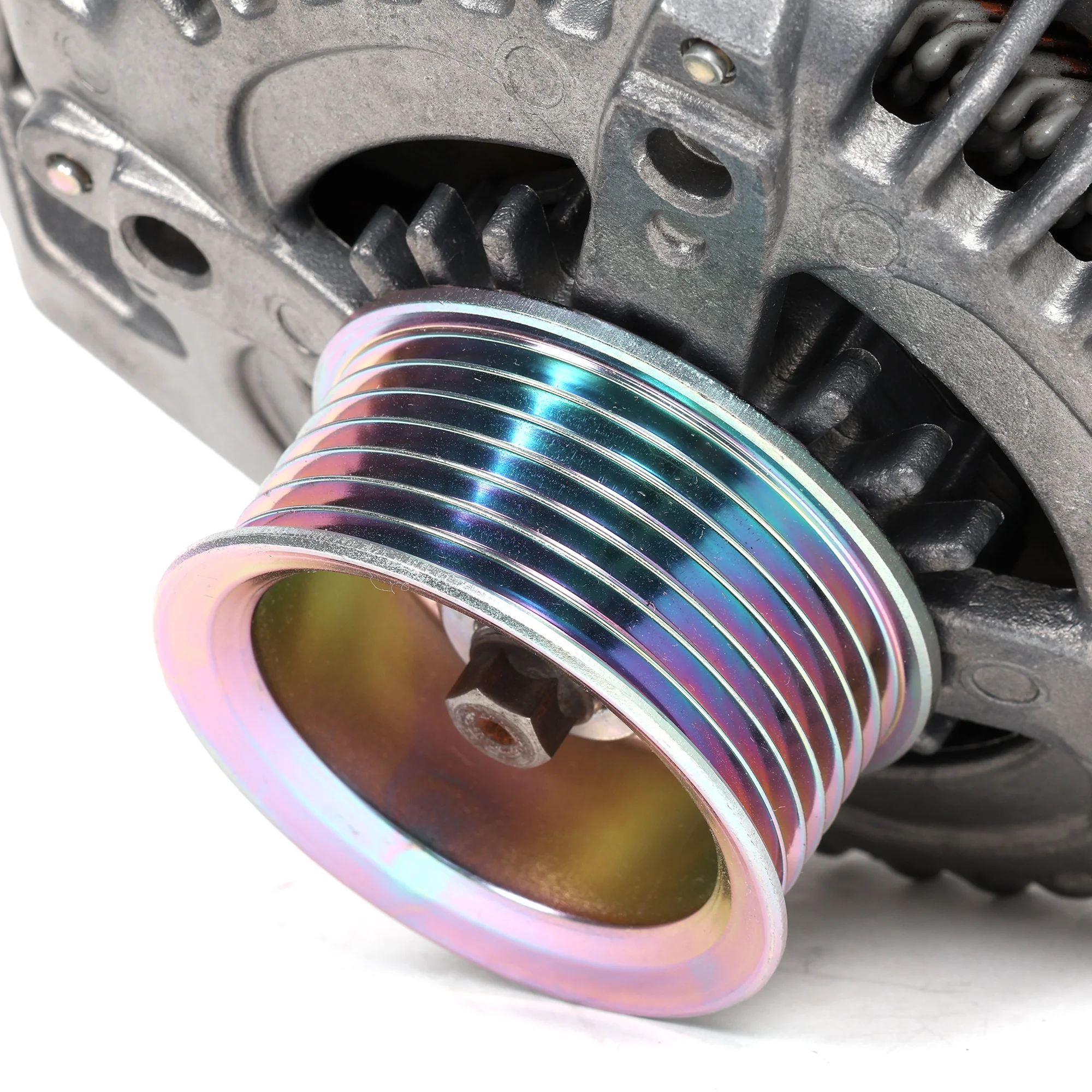 Denso Alternator for 2006-2011 Honda Civic Si - Image 9