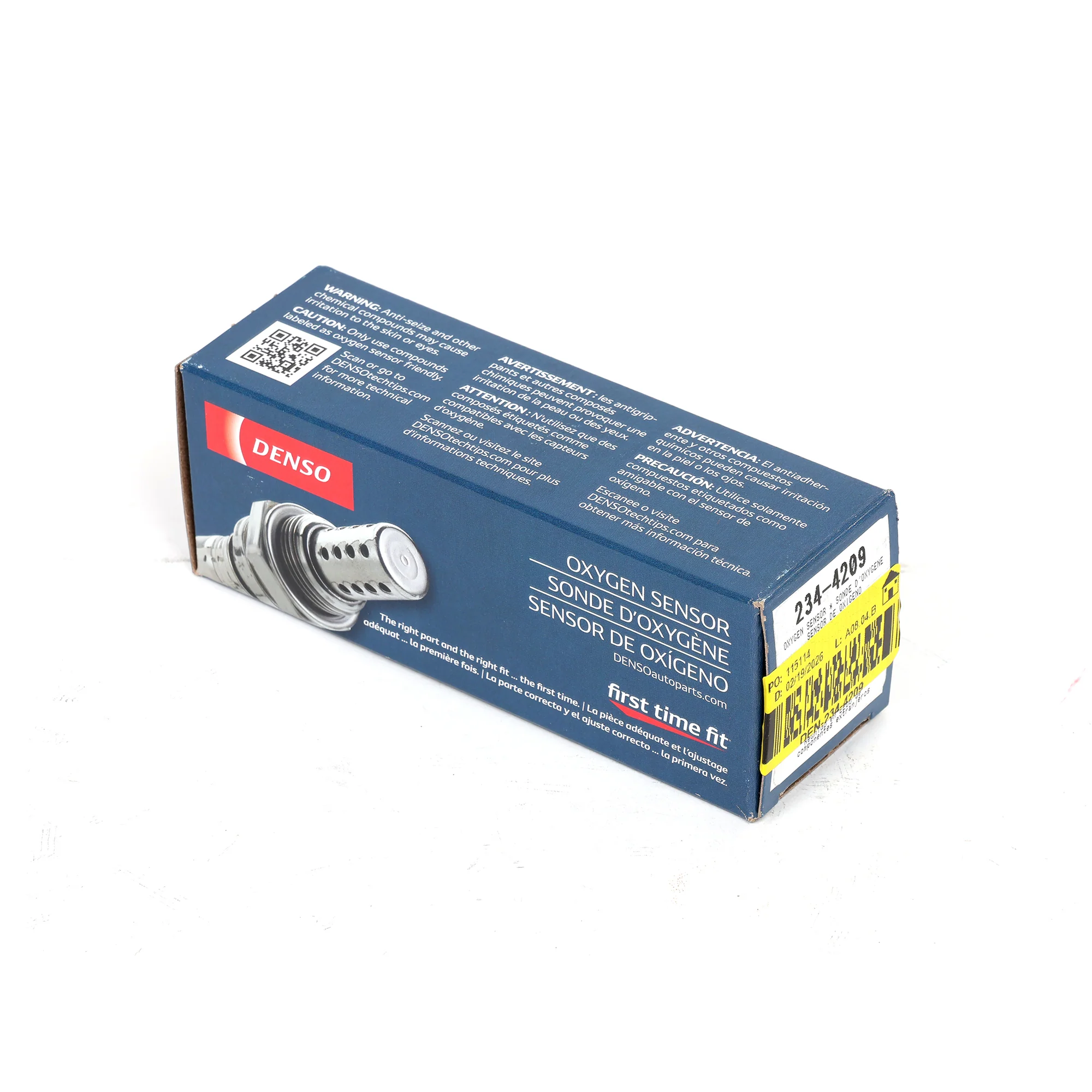 Denso Universal Fit O2 Sensor - Image 3