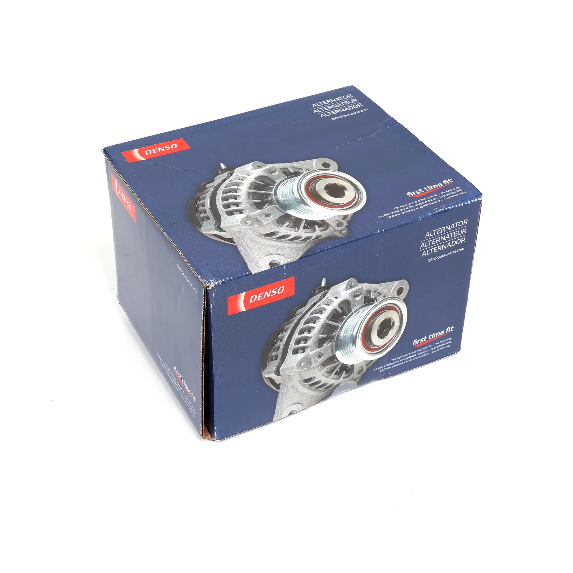 Denso Alternator for 02-05 Civic Si - Image 11