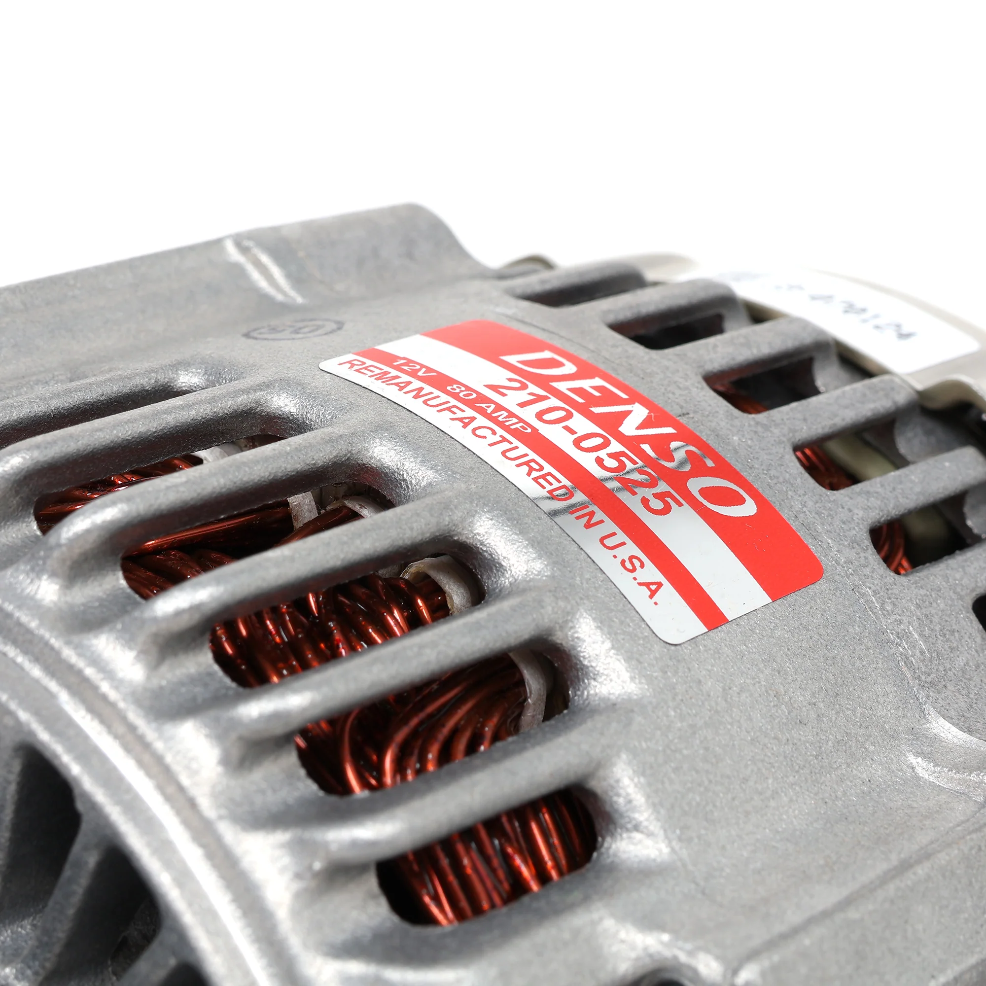Denso Alternator for 02-05 Civic Si - Image 9
