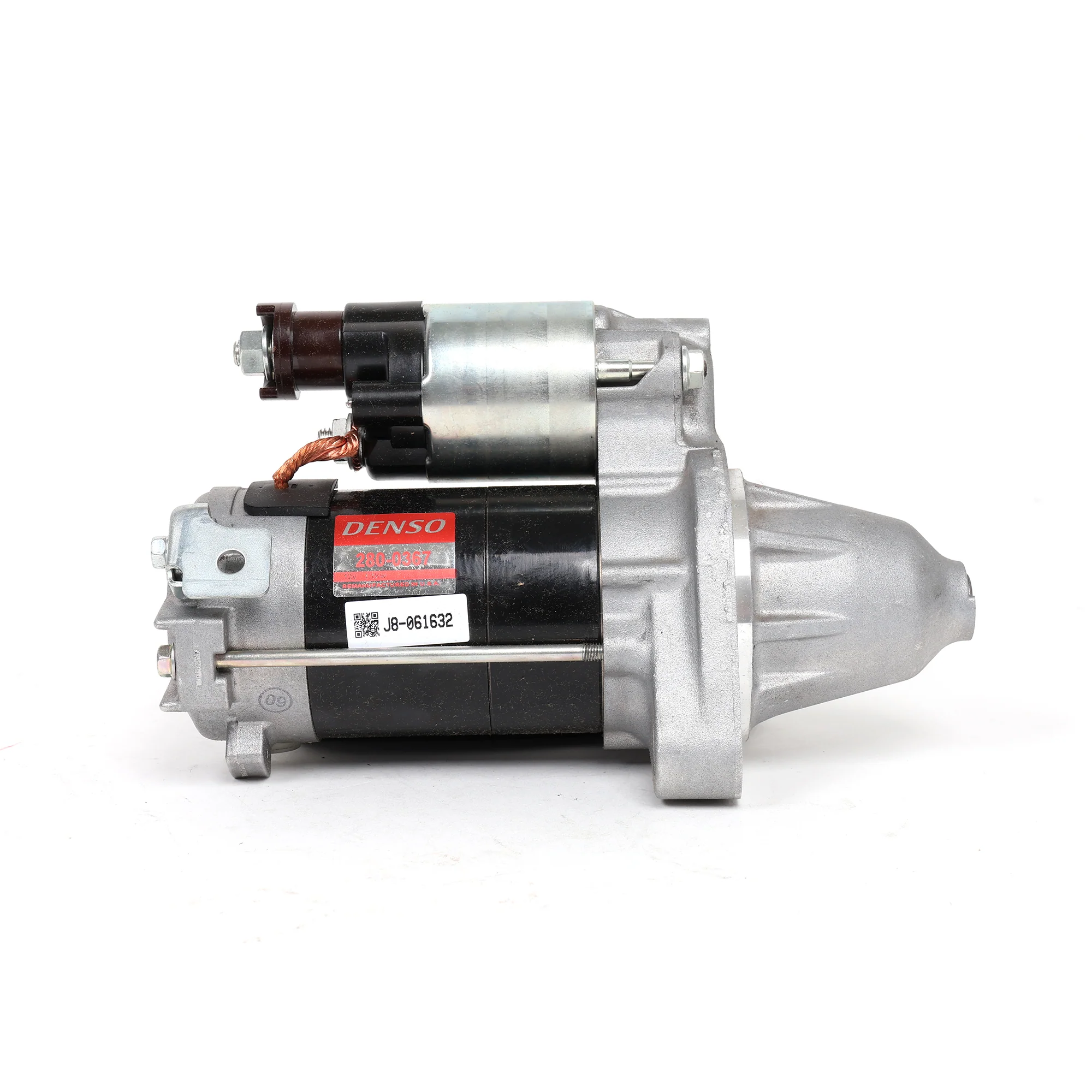Denso K02A2/Z1 Starter Motor for 02-06 Acura RSX Type S - Image 3