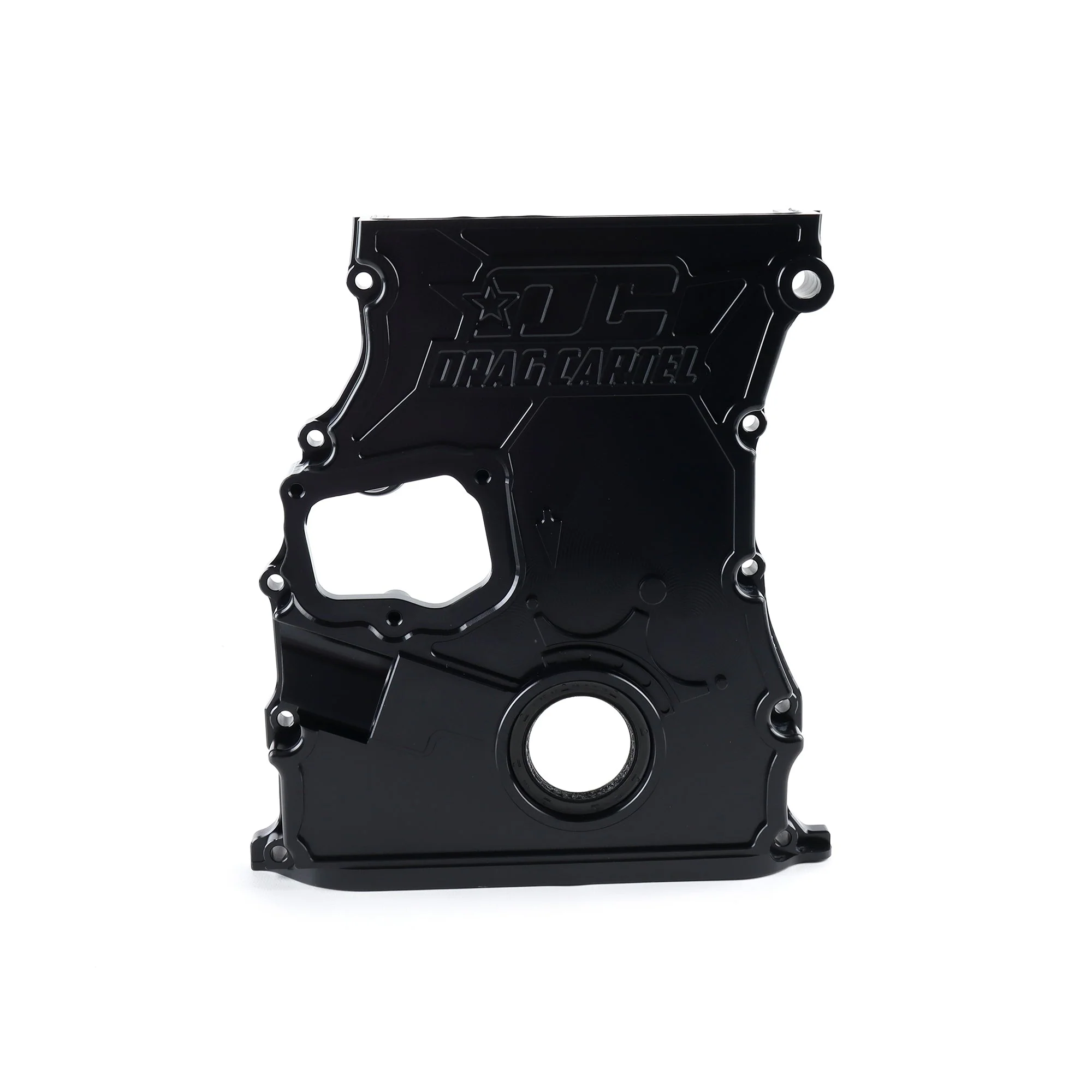 Drag Cartel Billet K-Series Timing Chain Cover K20 - Image 4