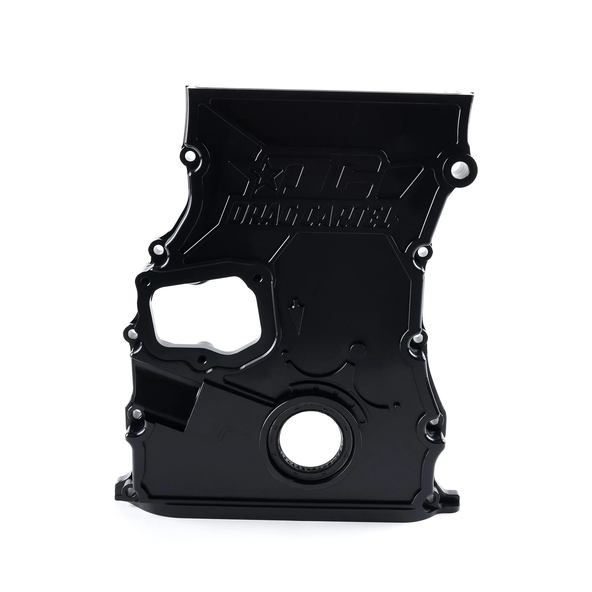 Drag Cartel Billet K-Series Timing Chain Cover K24 - Image 7