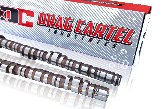 Drag Cartel Camshafts - 004.5 K-Series - Image 4