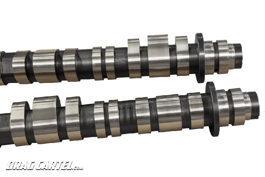 Drag Cartel Camshafts 003.5 Elite Pro 3 Lobe Design K-Series - Image 3