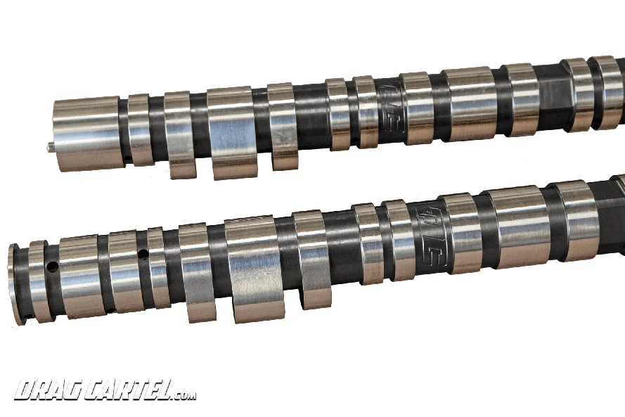 Drag Cartel Camshafts 003.5 Elite Pro 3 Lobe Design K-Series - Image 4