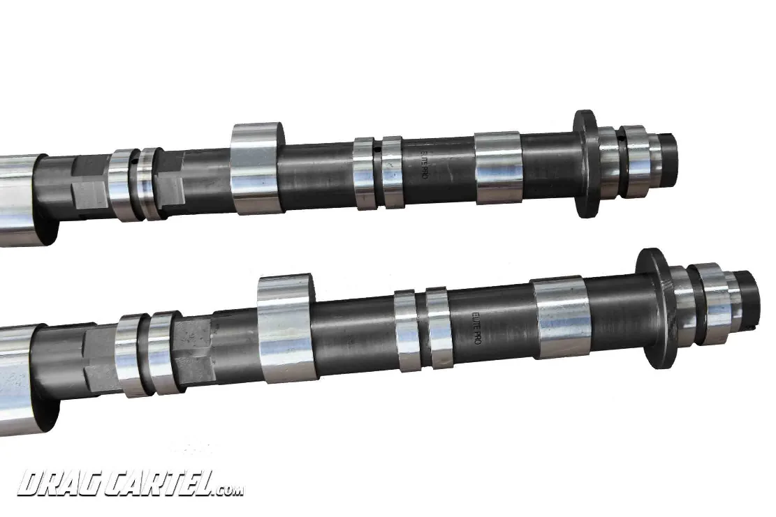 Drag Cartel Camshafts Elite Pro Single Lobe 001 K-Series - Image 4