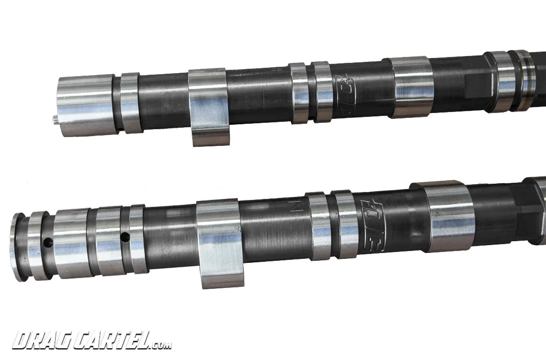 Drag Cartel Camshafts Elite Pro Single Lobe 001 K-Series - Image 5