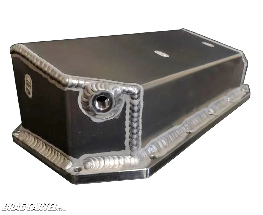 Drag Cartel K-Series Lean Oil Pan for S2000 Oil Pump - Image 3