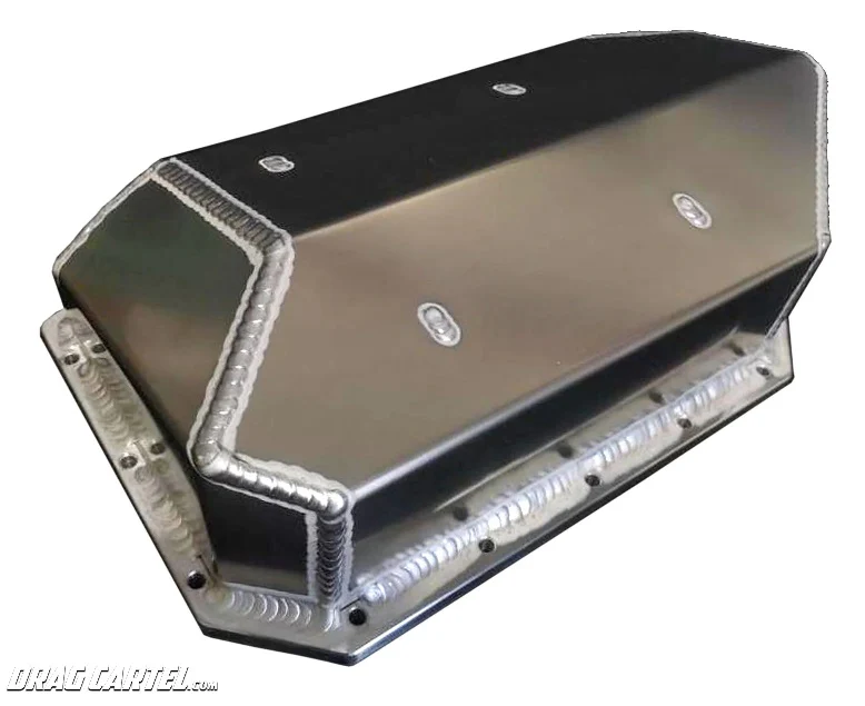 Drag Cartel K-Series Lean Oil Pan for S2000 Oil Pump - Image 4