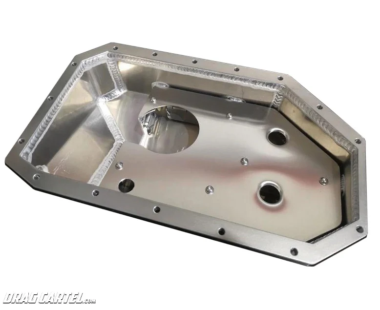 Drag Cartel K-Series Lean Oil Pan for S2000 Oil Pump - Image 5