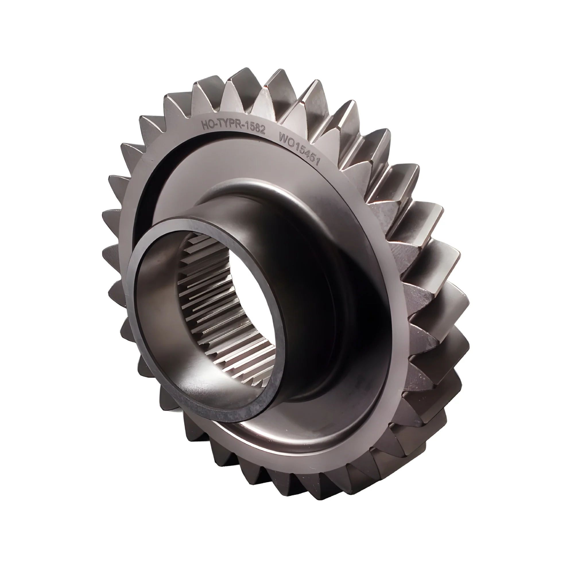 Drag Cartel PPG Synchro Mesh FK8 Civic Type R Transmission Gear Set - Image 10