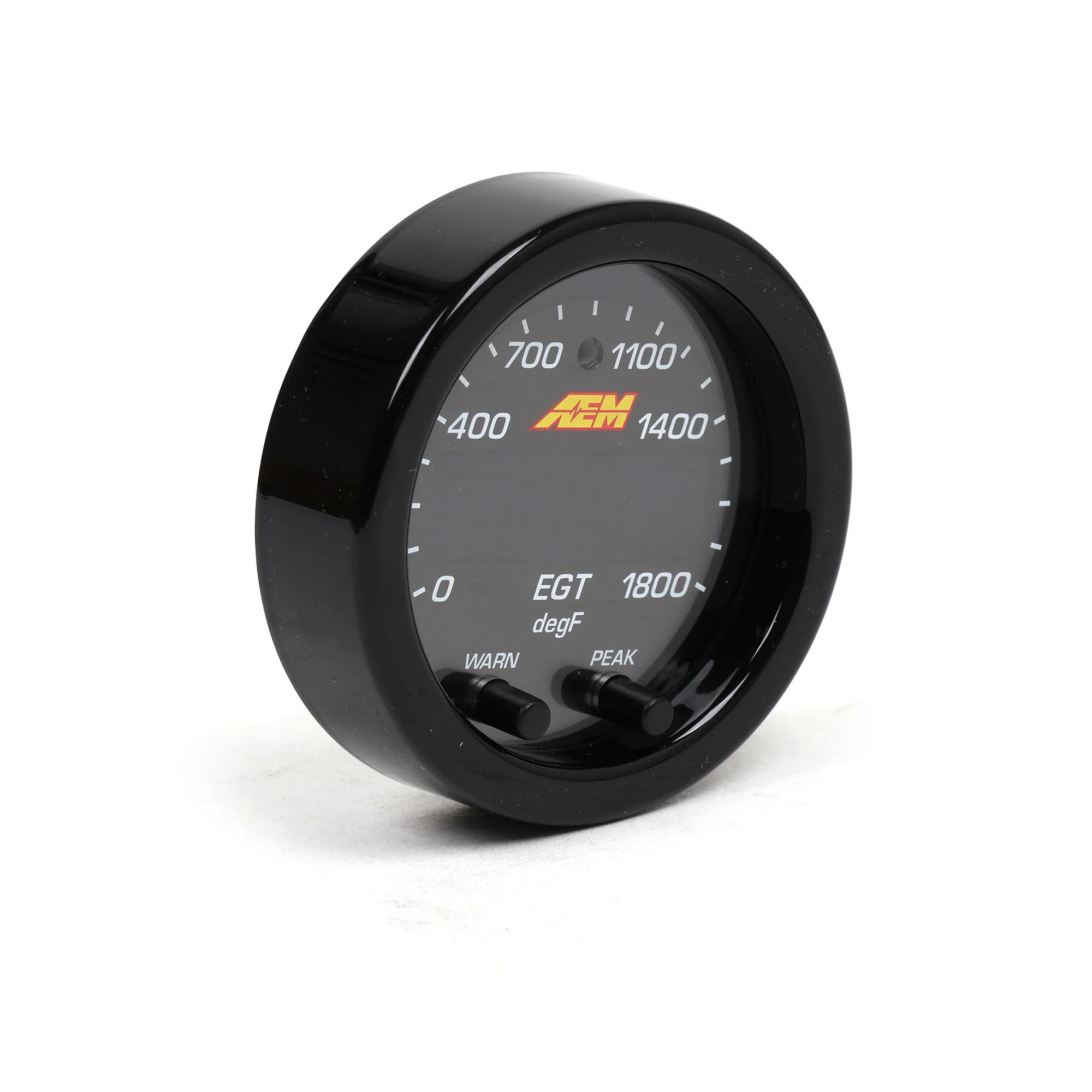 AEM X-Series Universal Exhaust Gas Temp (EGT) 0-1800F Gauge - Image 5
