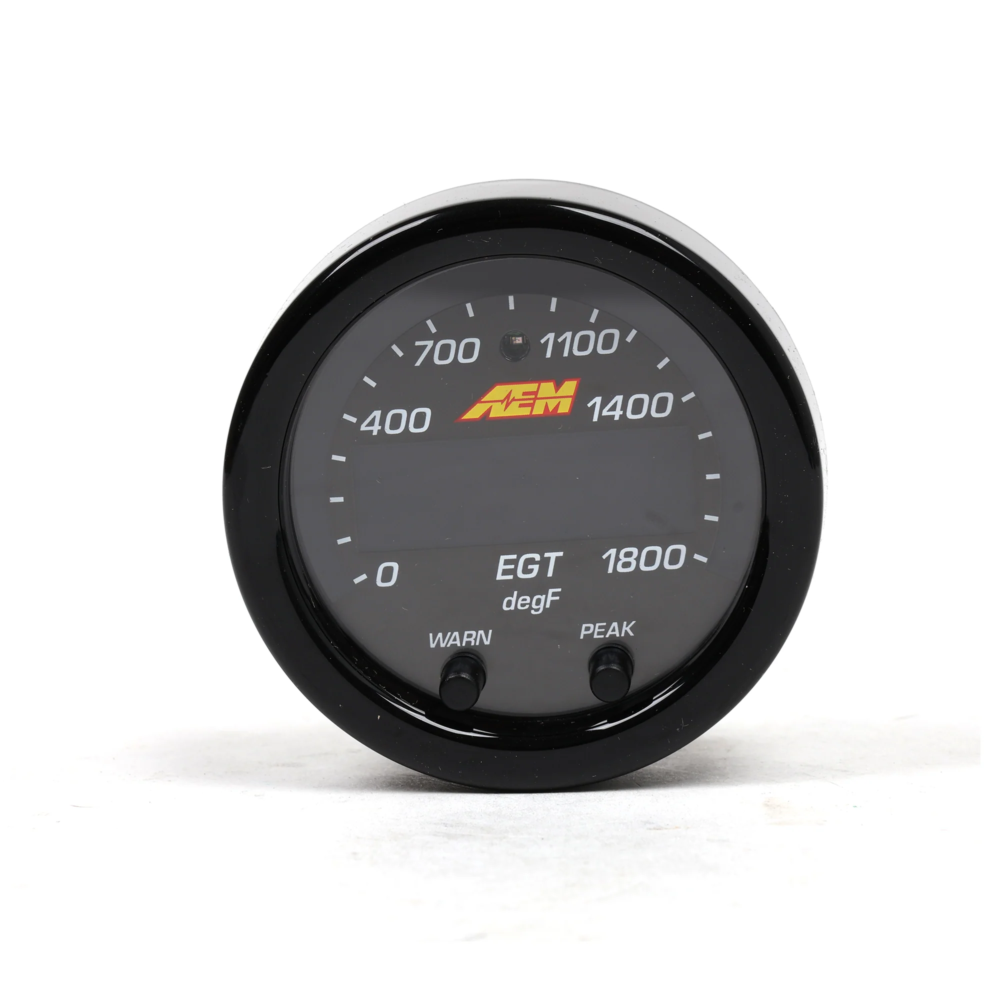AEM X-Series Universal Exhaust Gas Temp (EGT) 0-1800F Gauge - Image 7
