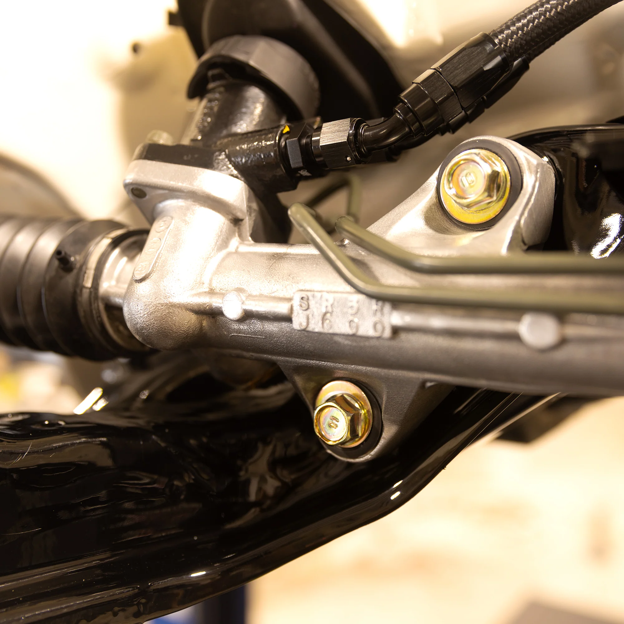Energy Suspension Rack & Pinion Bushings for Civic/Integra - Image 2