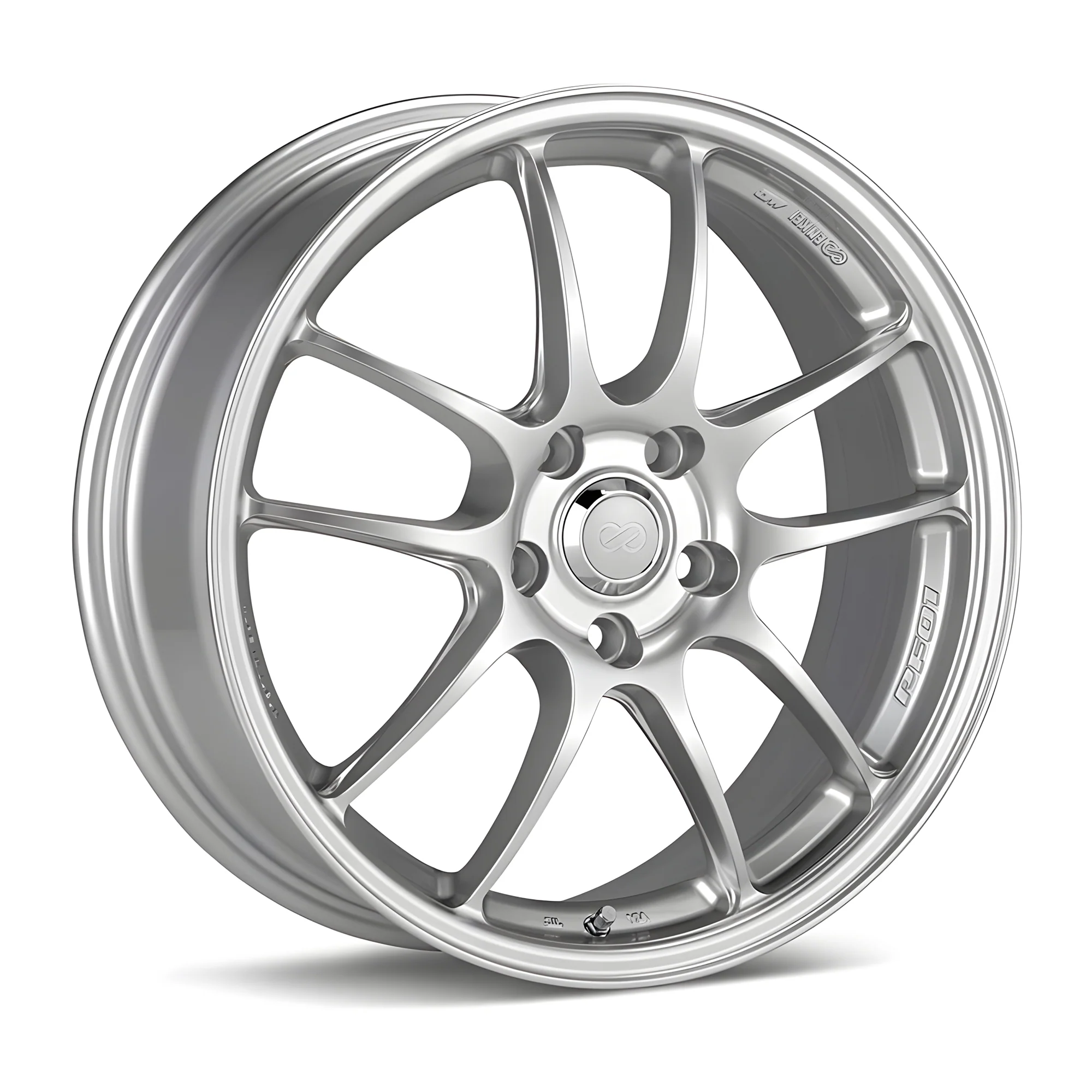 Enkei Racing PF01A Wheels 18x9 +45 5x114.3 - Image 2