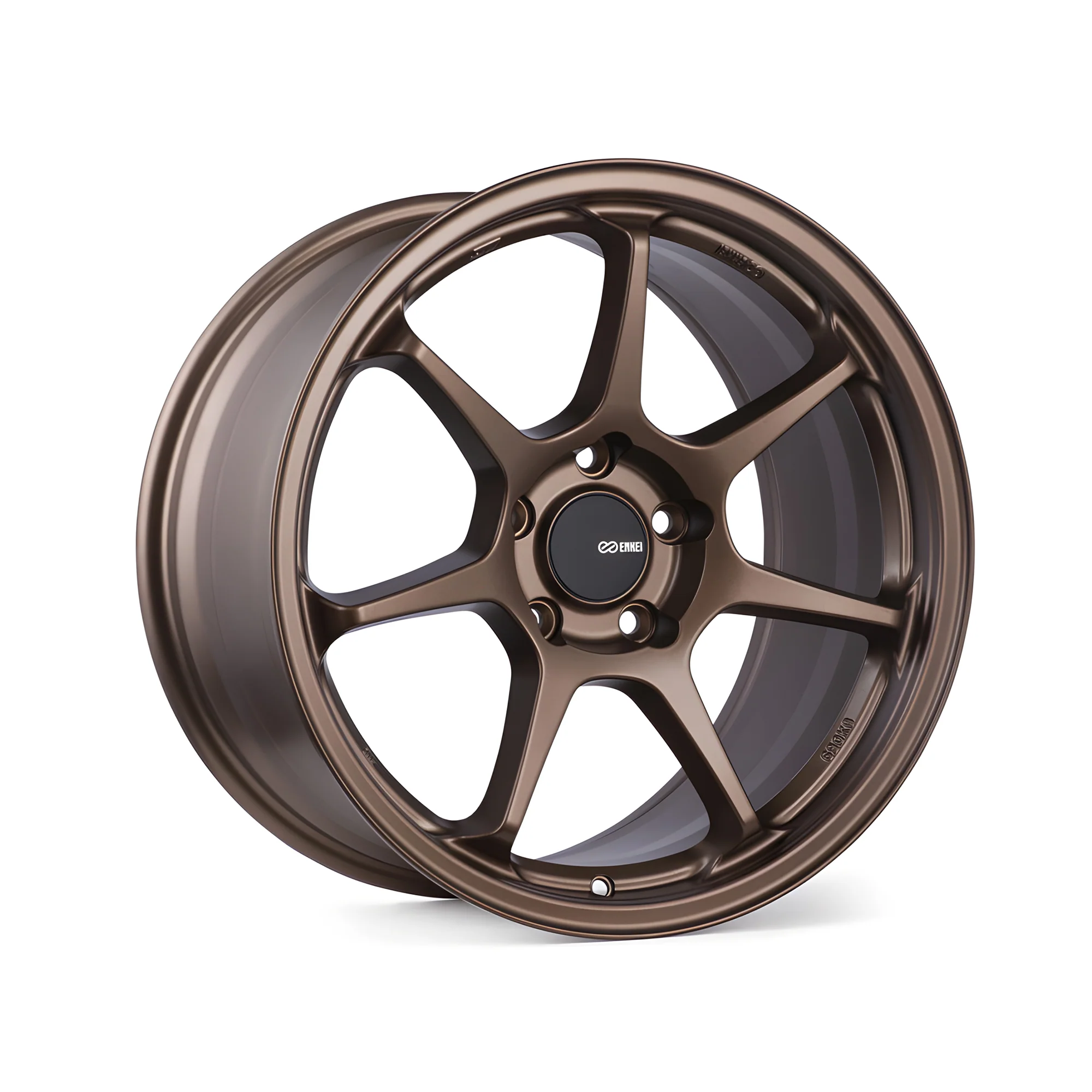 Enkei Racing TS-7 Wheels 18x8.5 +38/+45 5x114.3 - Image 2