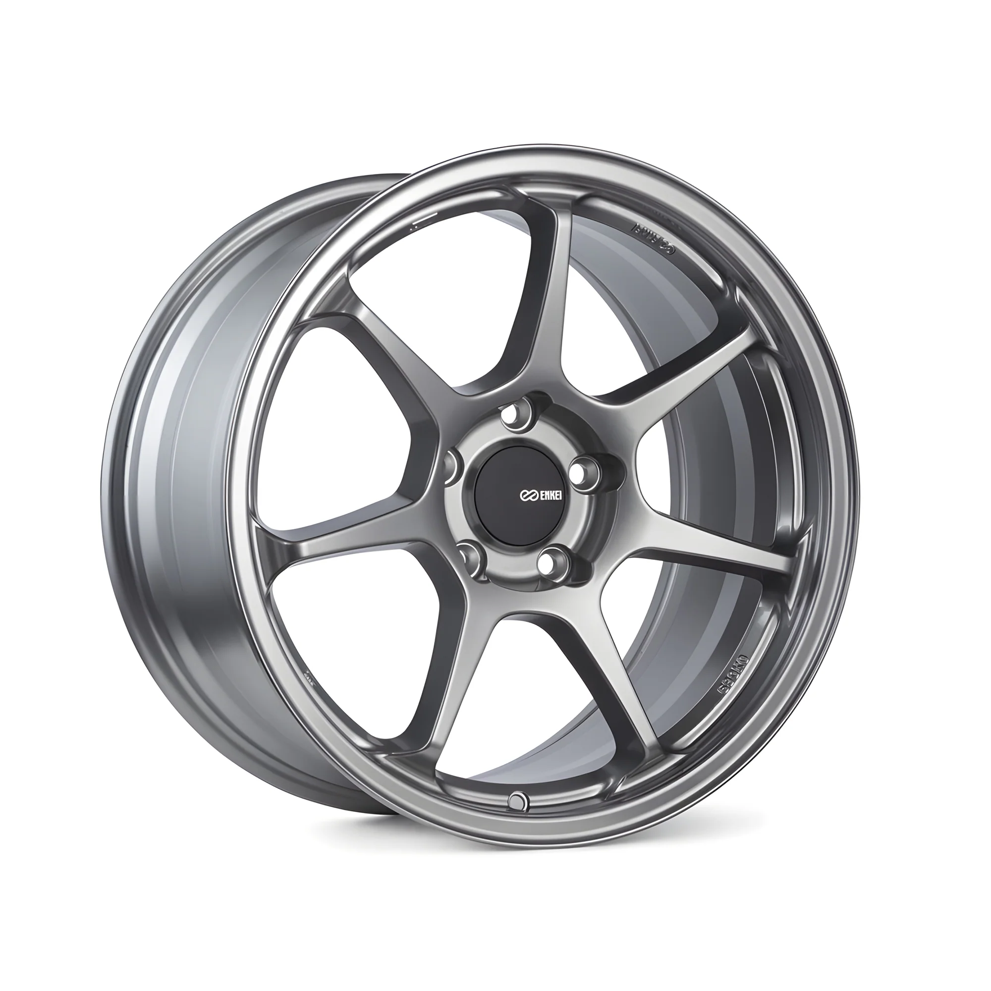 Enkei Racing TS-7 Wheels 18x9.5 +38 5x114.3 - Image 3