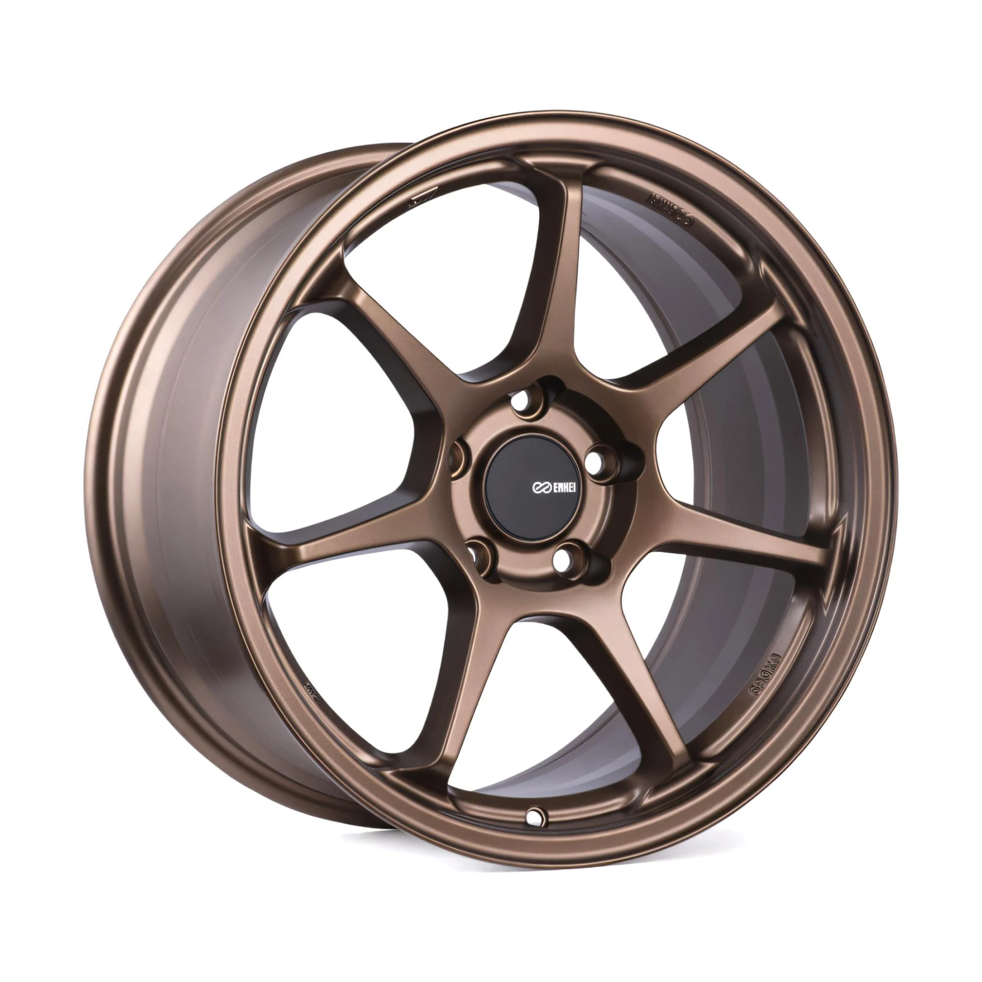 Enkei Racing TS-7 Wheels 18x8 +35/+45 5x114.3 - Image 3