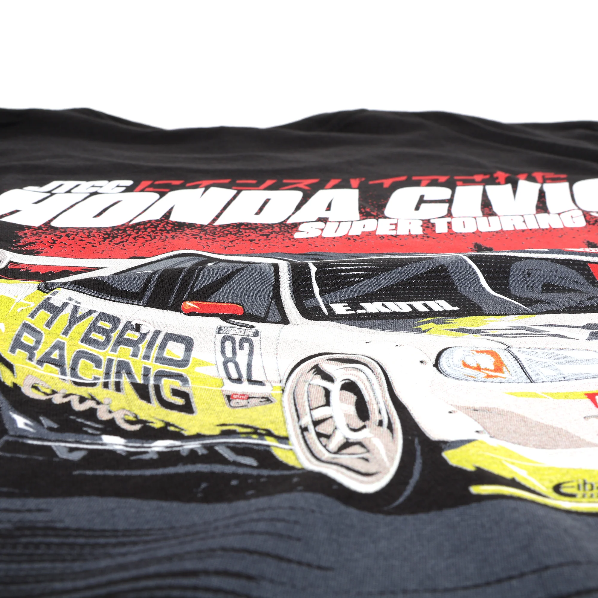 Eric Kutil Racing 2025 JTCC T-Shirt - Image 7