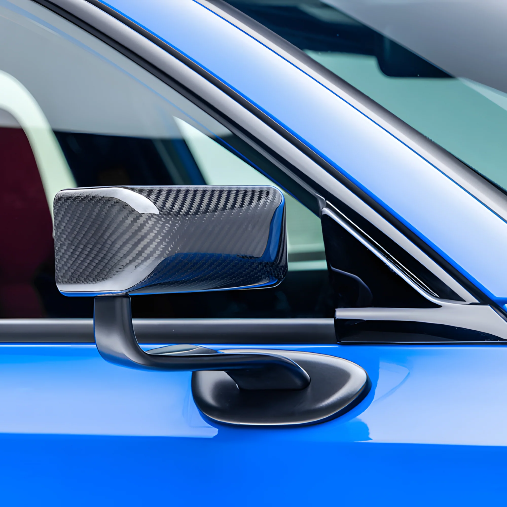 EVS Tuning Carbon GTLM Aero Mirrors for FL5 Civic Type R - Image 12