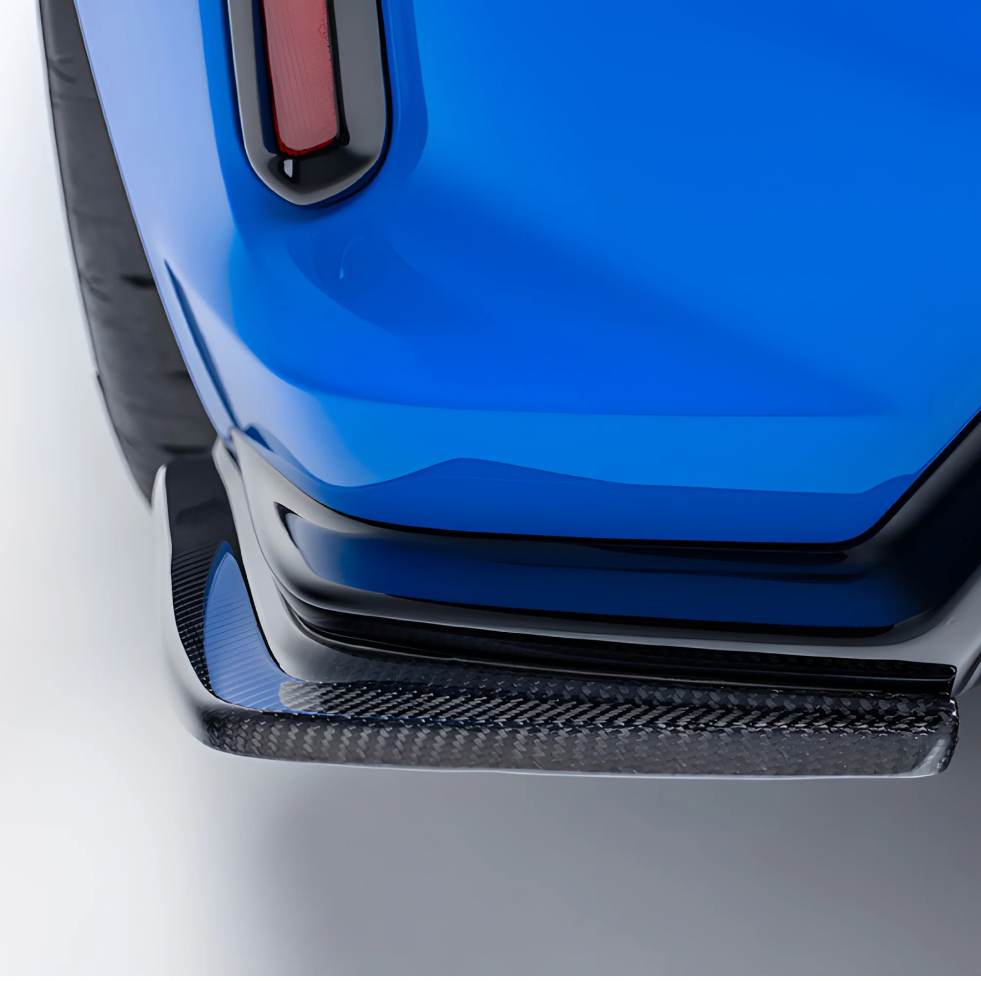 EVS Tuning Carbon Rear Side Fins (FL5 Civic Type R) - Image 3