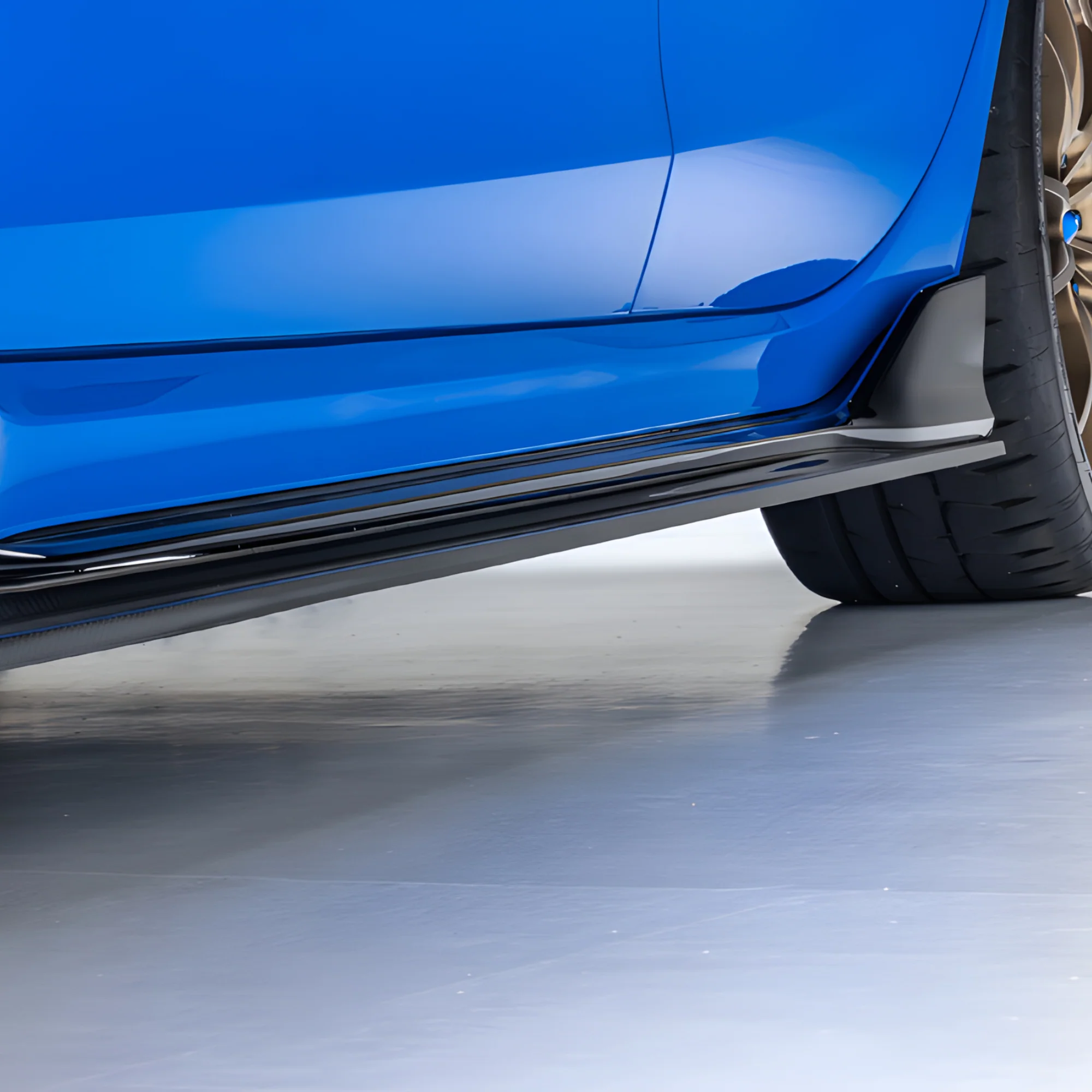 EVS Tuning Carbon Side Steps (FL5 Civic Type R) - Image 4