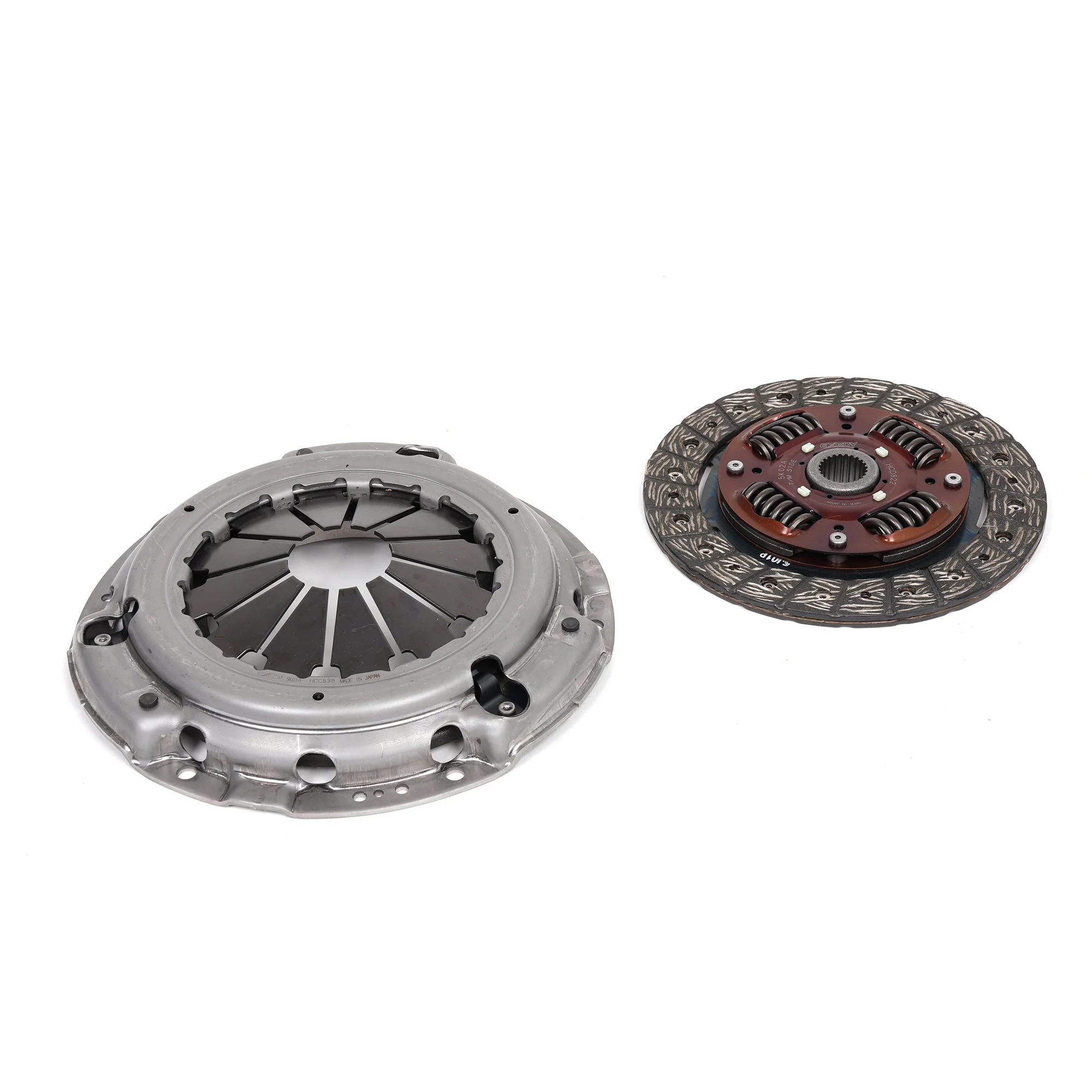 Exedy OE 5 Speed Clutch for 02-06 RSX Base/02-05 Civic Si