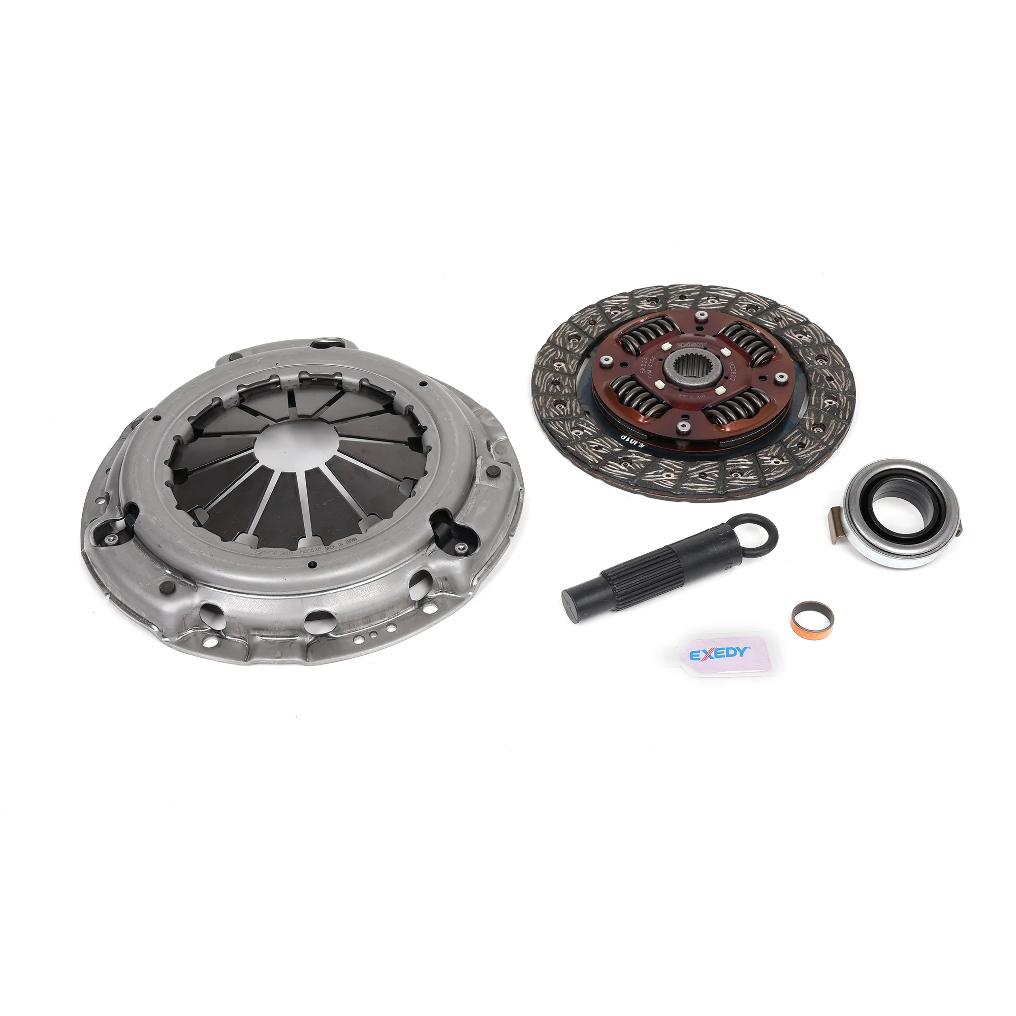 Exedy OE 5 Speed Clutch for 02-06 RSX Base/02-05 Civic Si - Image 3