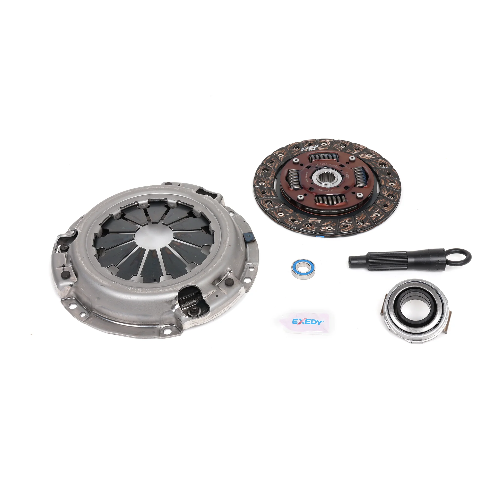 Exedy OE Replacement Clutch for 09-13 Honda Fit - Image 3