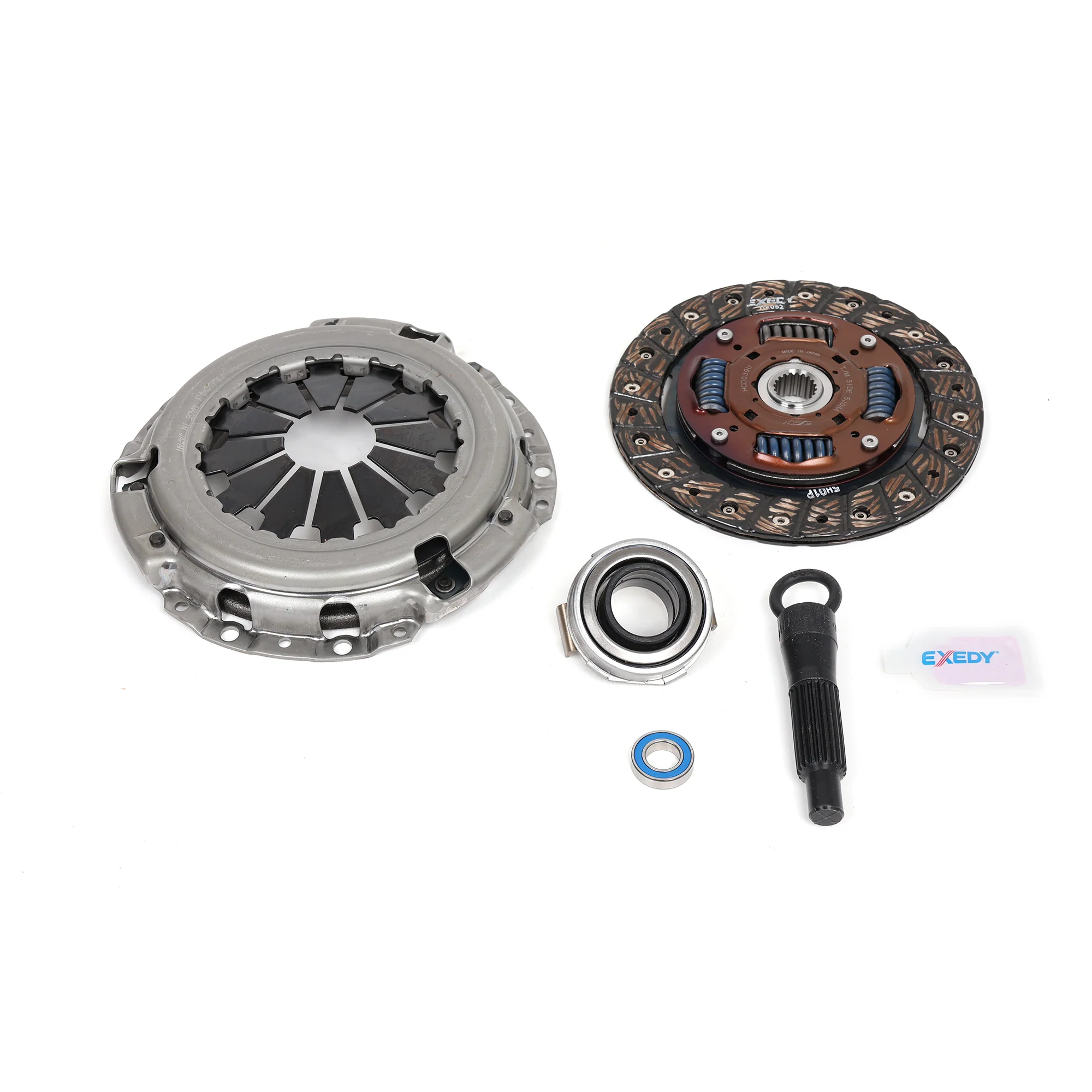 Exedy OE Clutch Kit for 2007-2008 Honda Fit Base/Sport - Image 3