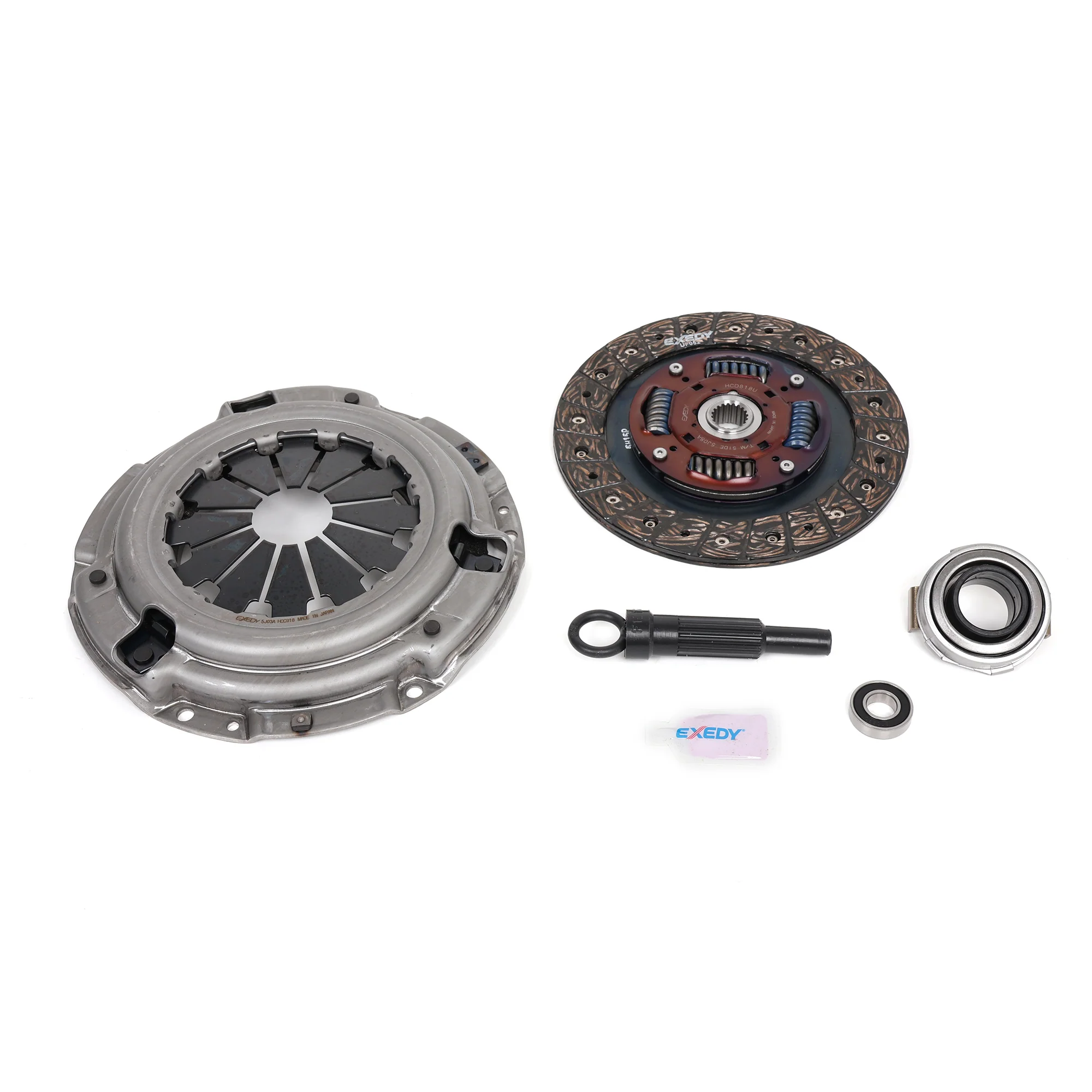 Exedy OE Replacement Clutch for 01-05 Honda Civic DX/EX/LX - Image 3