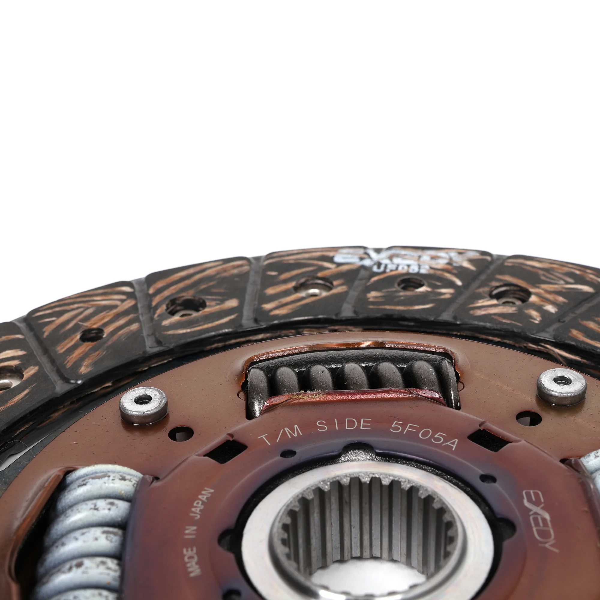 Exedy OE Replacement Clutch Kit for 92-01 Honda Prelude - Image 13