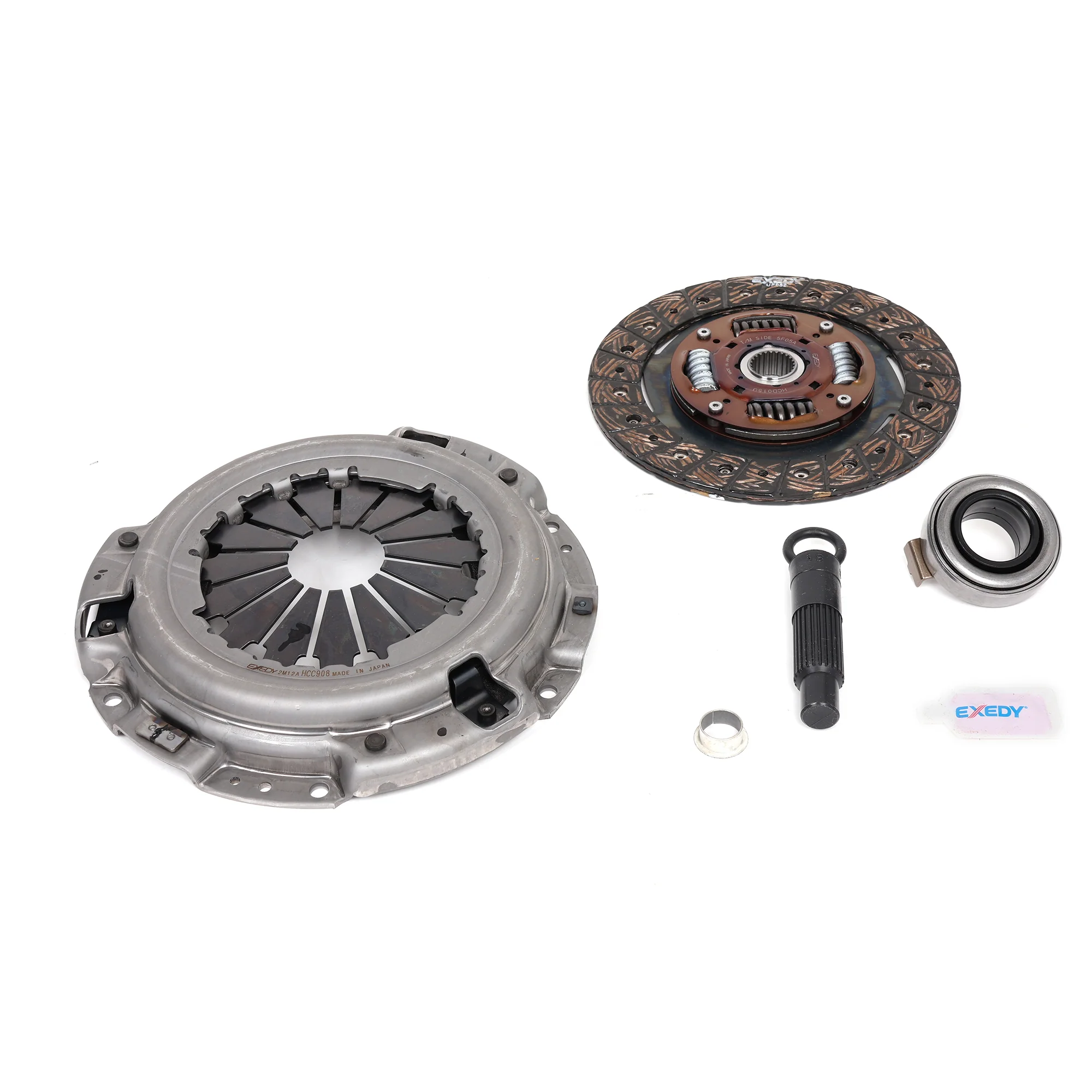 Exedy OE Replacement Clutch Kit for 92-01 Honda Prelude - Image 3