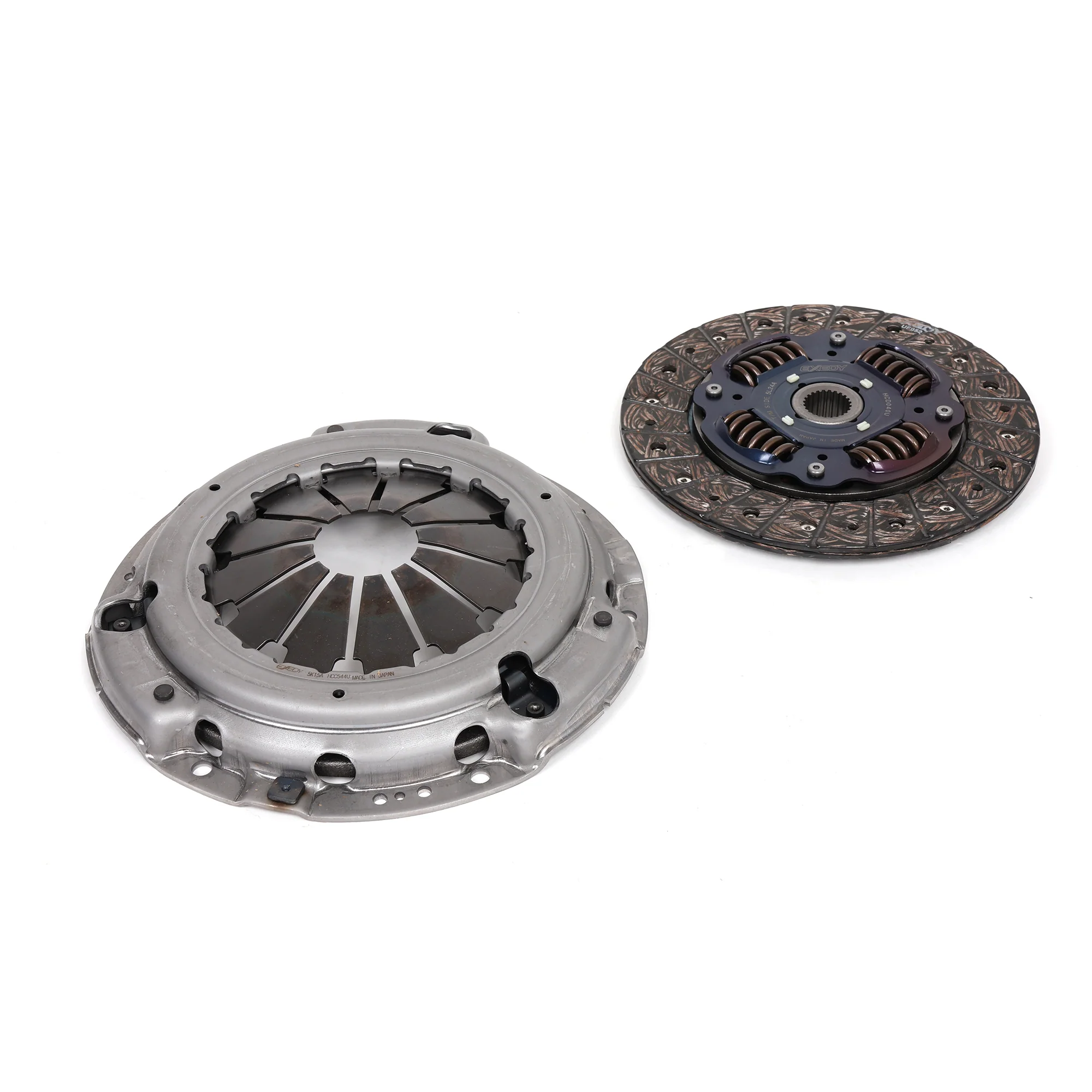 Exedy OE Replacement Clutch for 03-07 Honda Accord K24