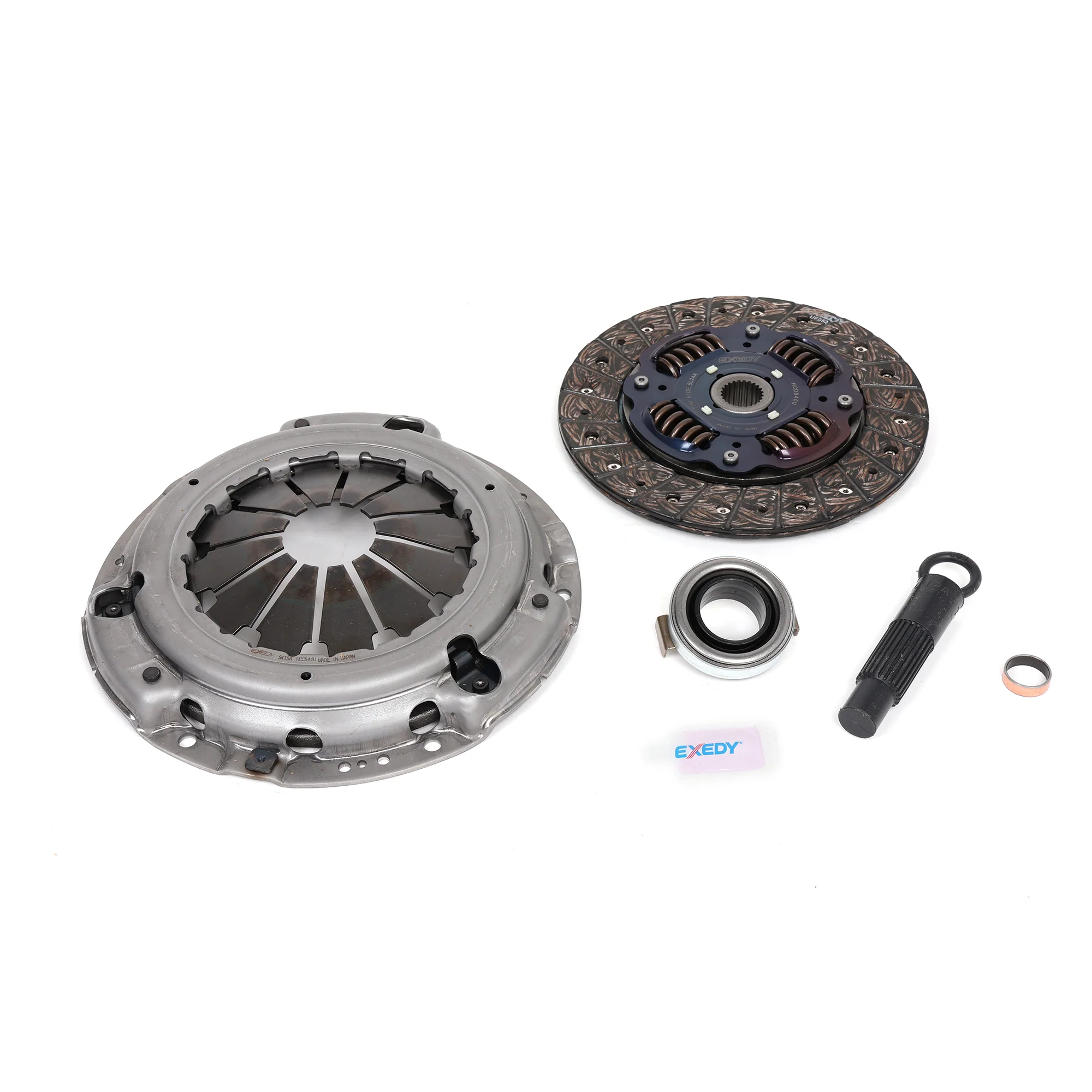 Exedy OE Replacement Clutch for 03-07 Honda Accord K24 - Image 3