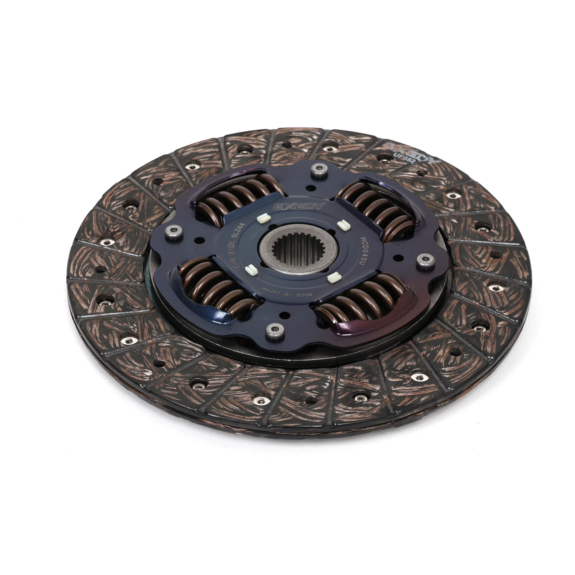 Exedy OE Replacement Clutch for 03-07 Honda Accord K24 - Image 8