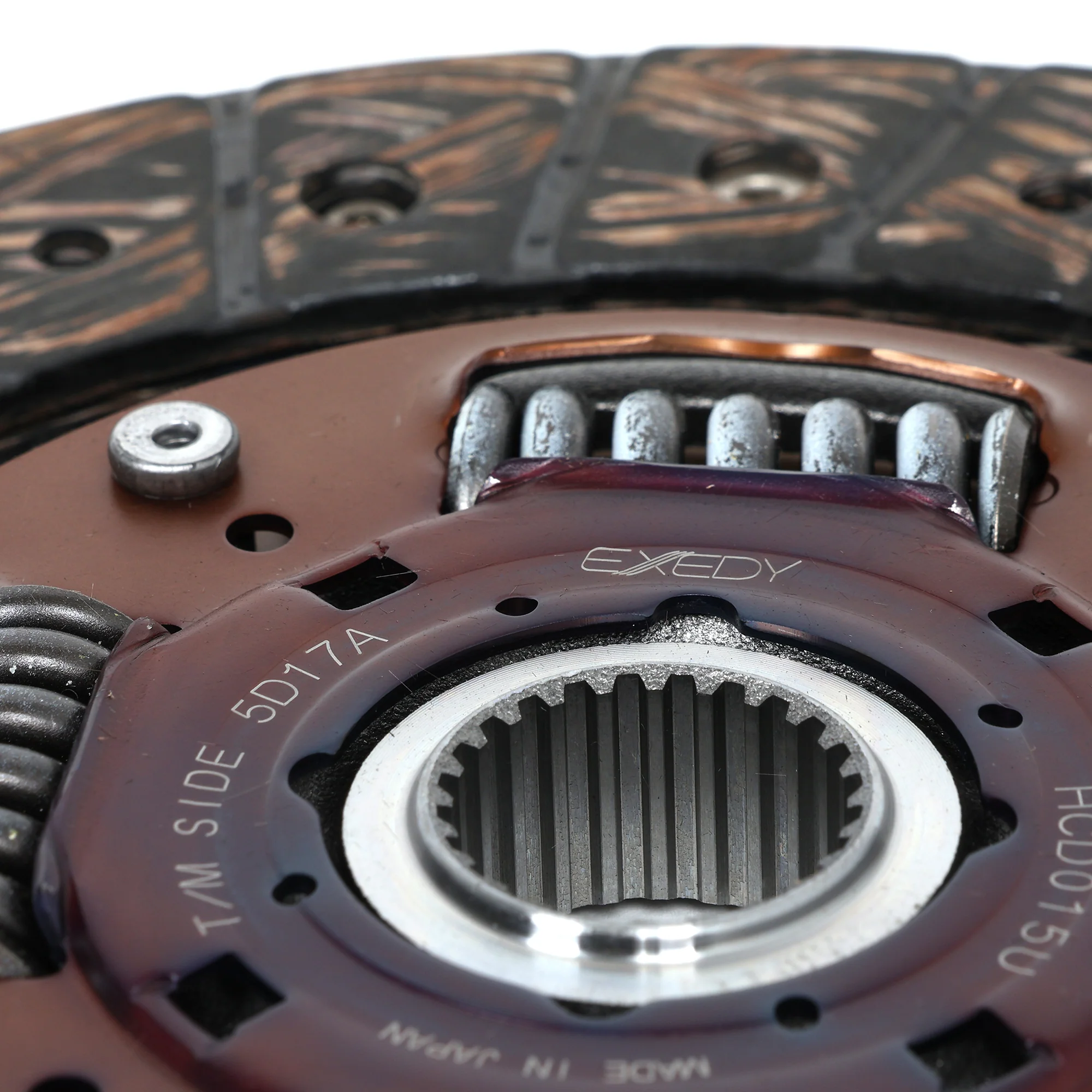 Exedy Replacement Clutch Kit for Integra/EM1 Si/Del Sol/CR-V - Image 11
