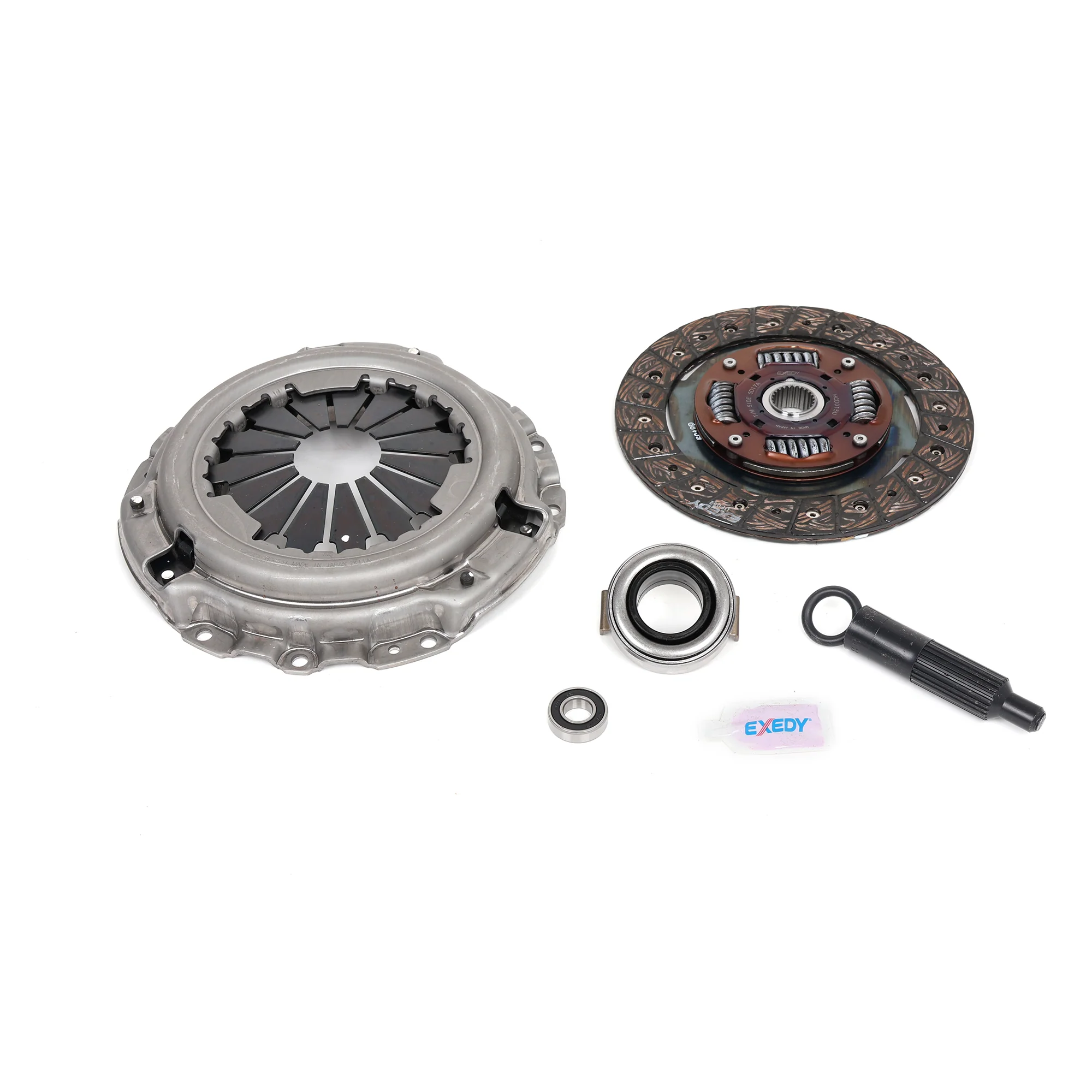 Exedy Replacement Clutch Kit for Integra/EM1 Si/Del Sol/CR-V - Image 3