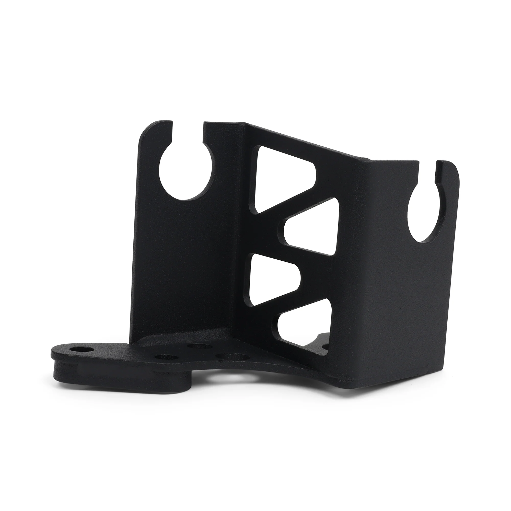 Hybrid Racing F/H-Series Transmission to K-Series Shifter & Cable Conversion Bracket - Image 4