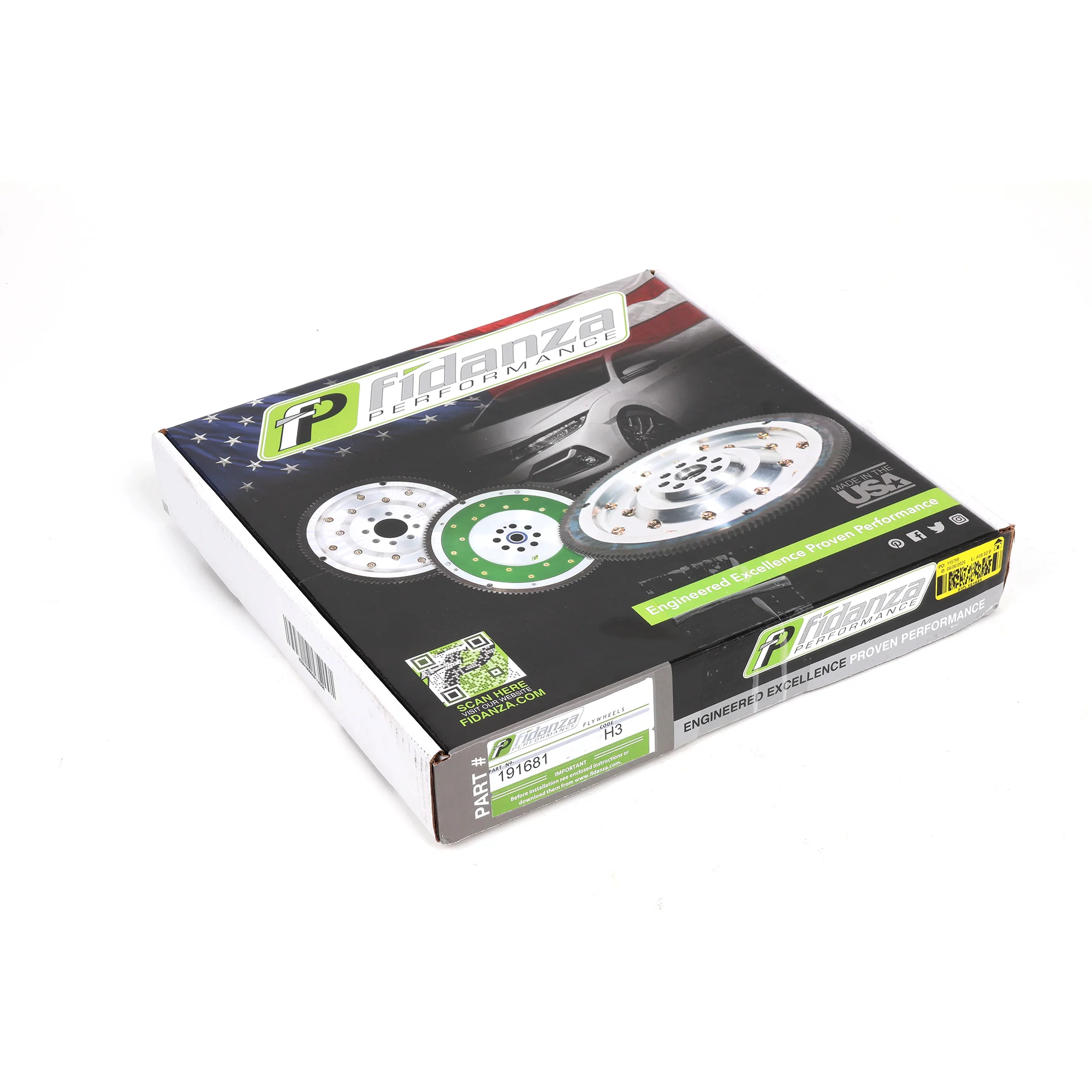 Fidanza Aluminum Flywheel for Honda/Acura B16/B17/B18/B20 - Image 9