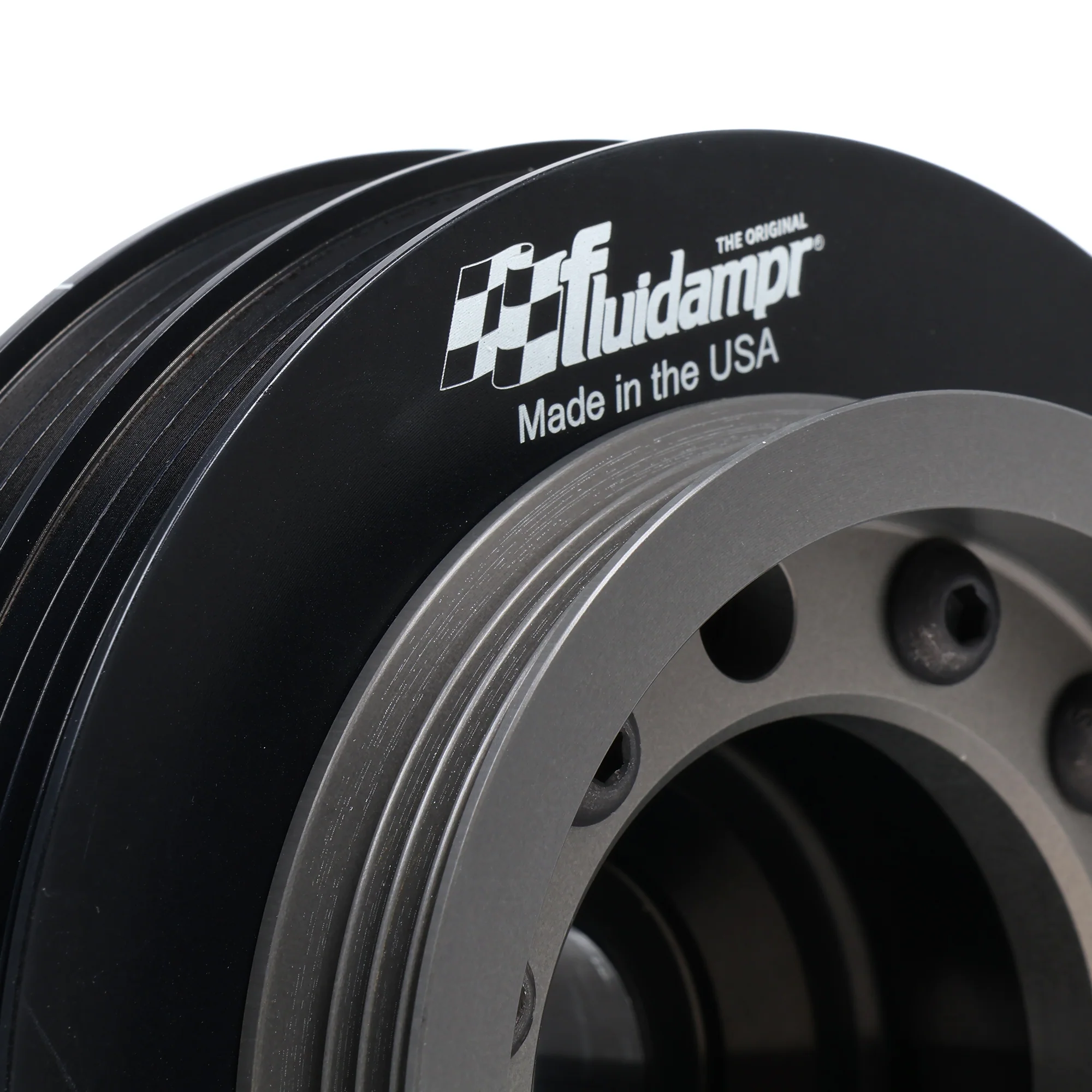 Fluidampr Street Series Harmonic Damper for B Series - Image 8
