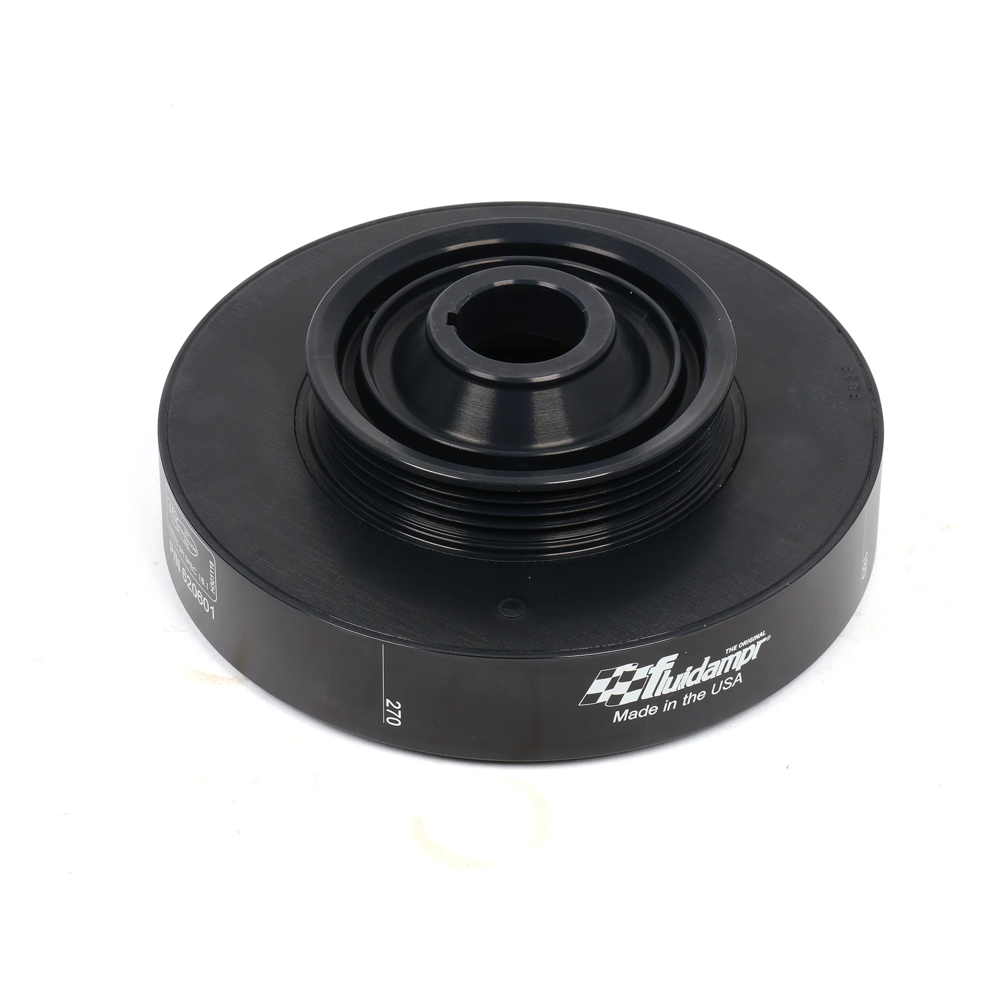 Fluidampr Race Series Harmonic Damper for B Series
